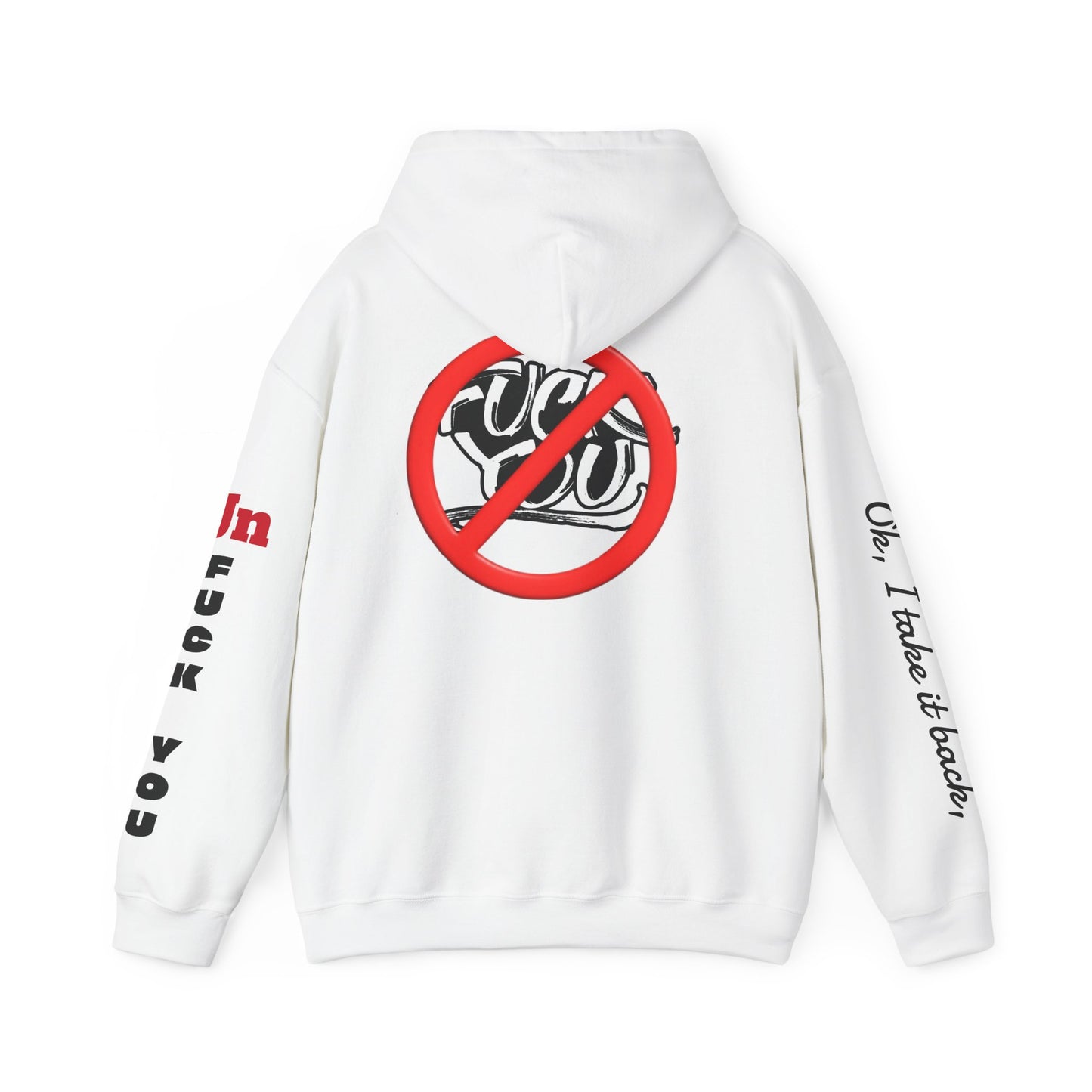 Unisex Heavy Blend™ Hooded Sweatshirt