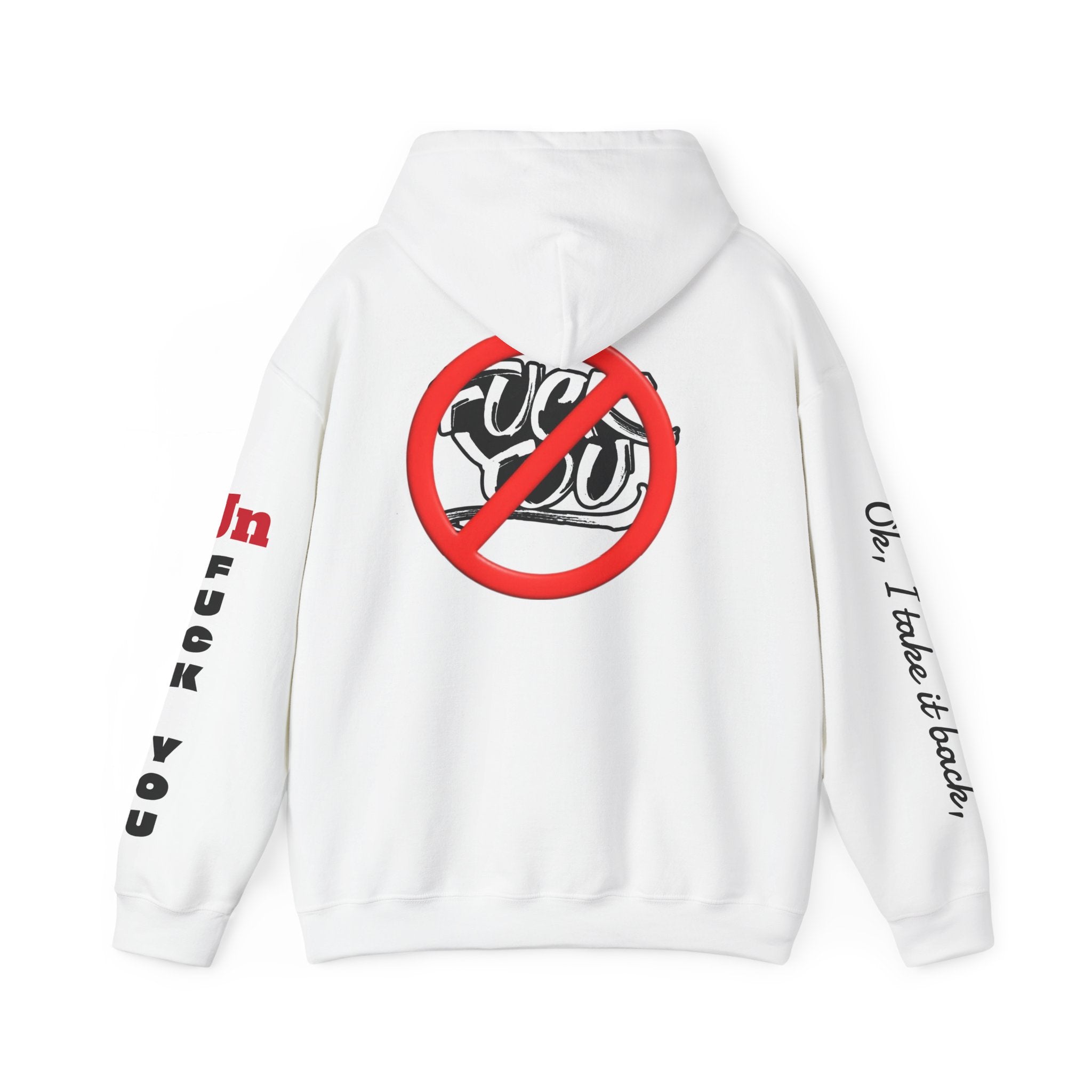 Unisex Heavy Blend™ Hooded Sweatshirt