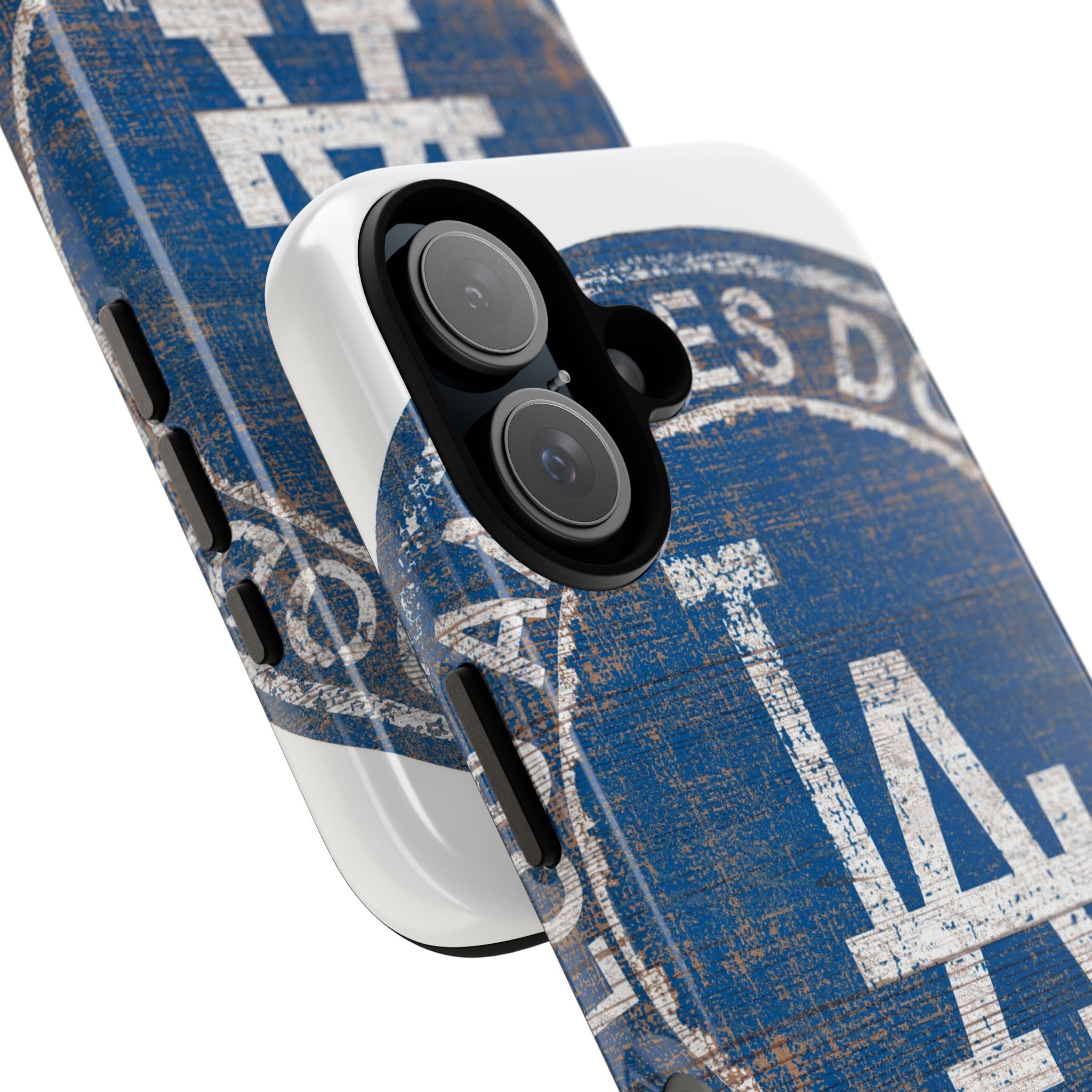 LA Dodgers Vintage Seal Phone Case
