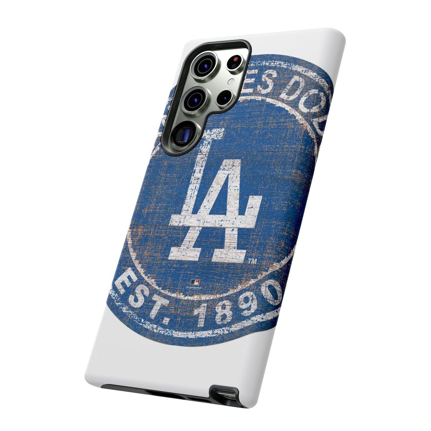 LA Dodgers Vintage Seal Phone Case