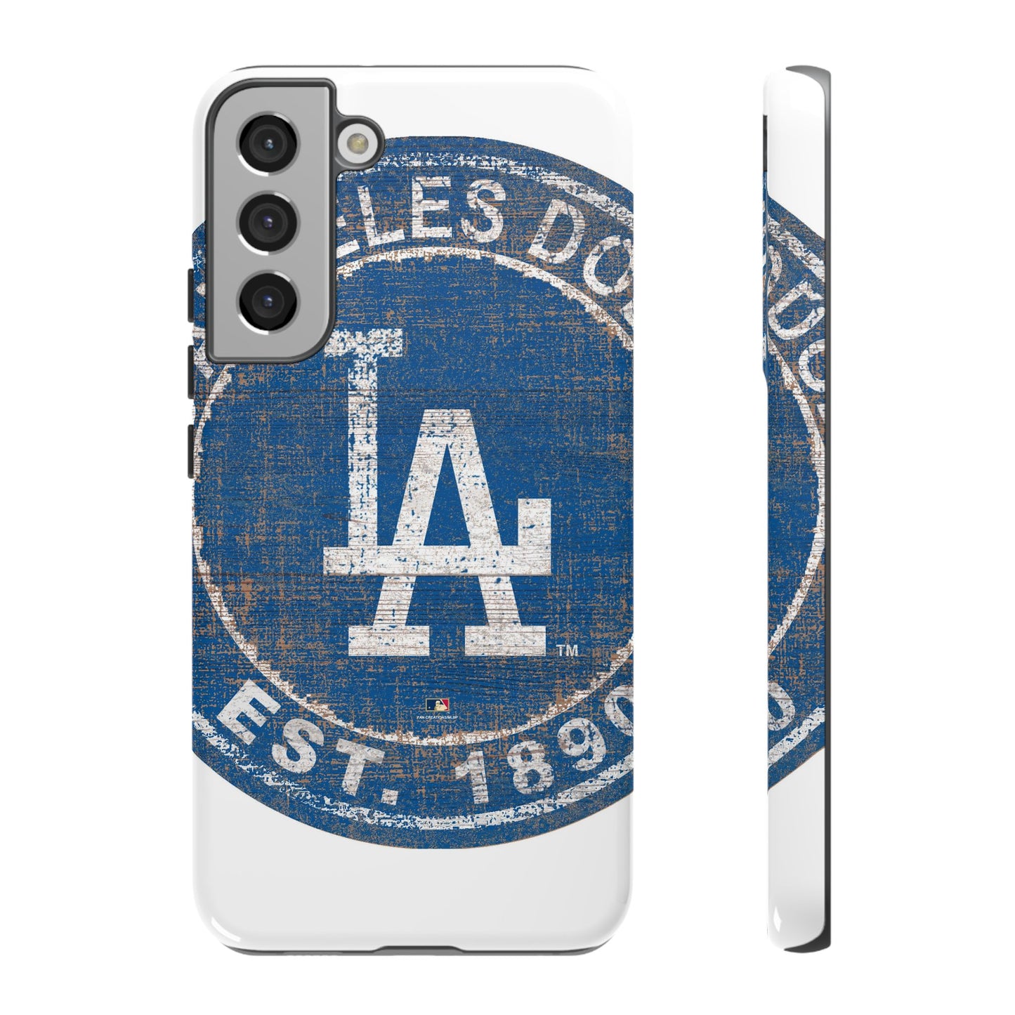 LA Dodgers Vintage Seal Phone Case