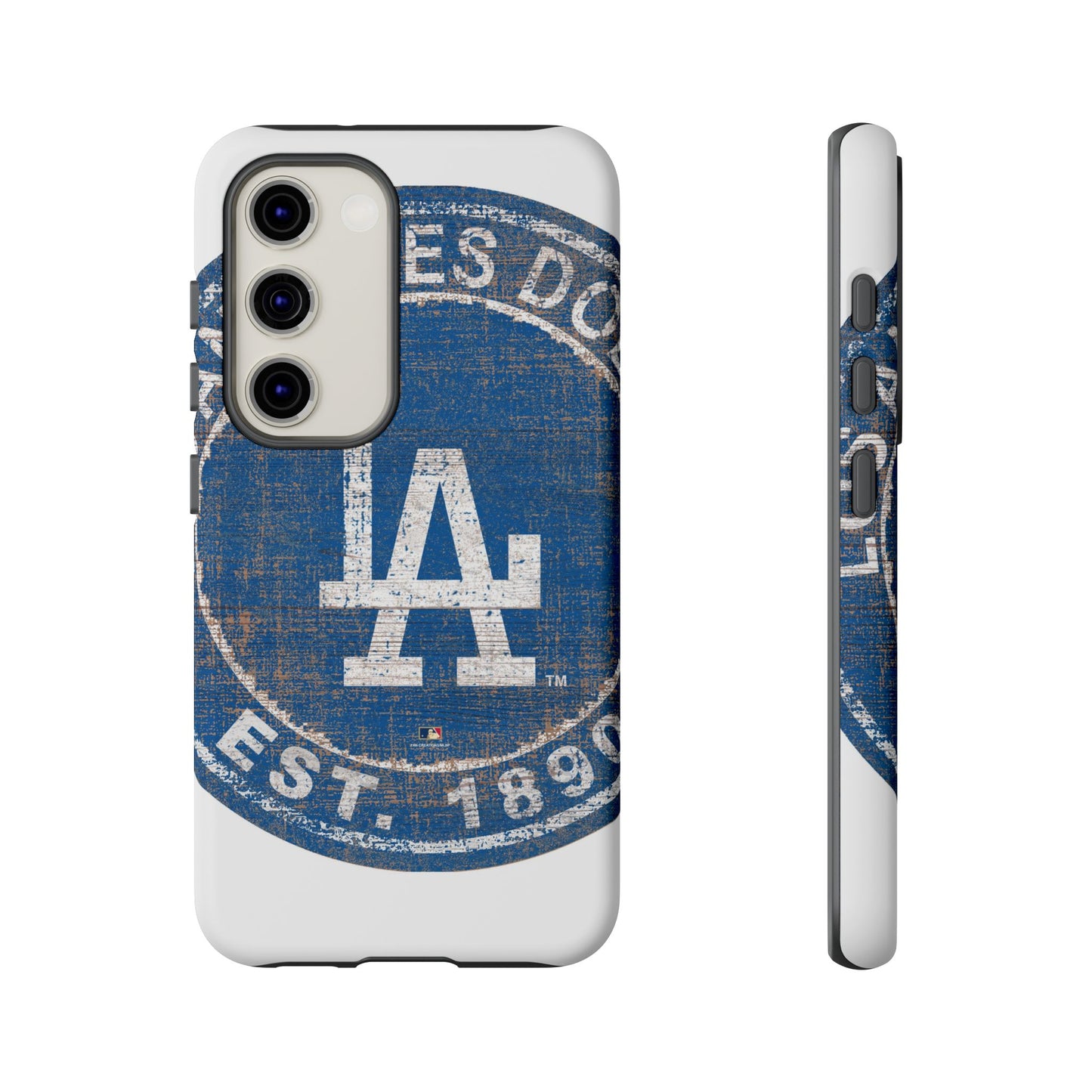 LA Dodgers Vintage Seal Phone Case