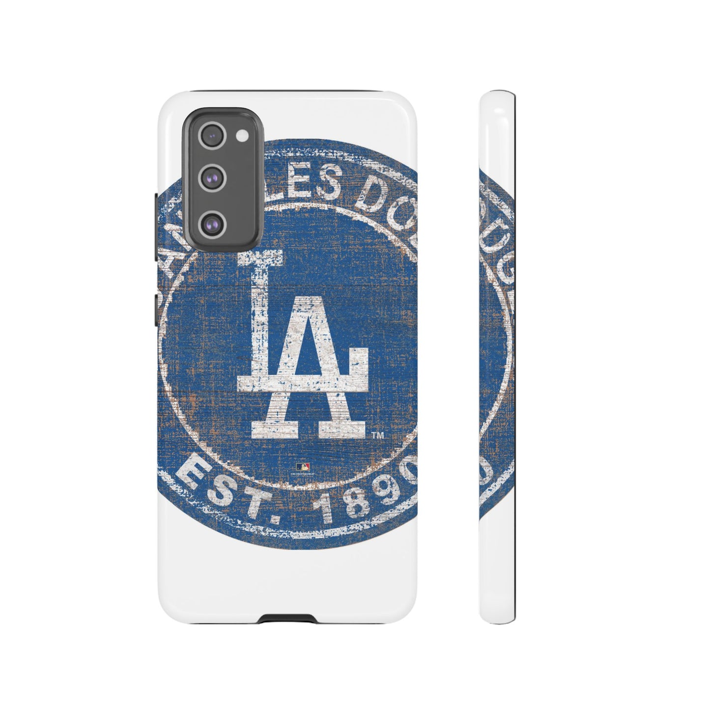 LA Dodgers Vintage Seal Phone Case