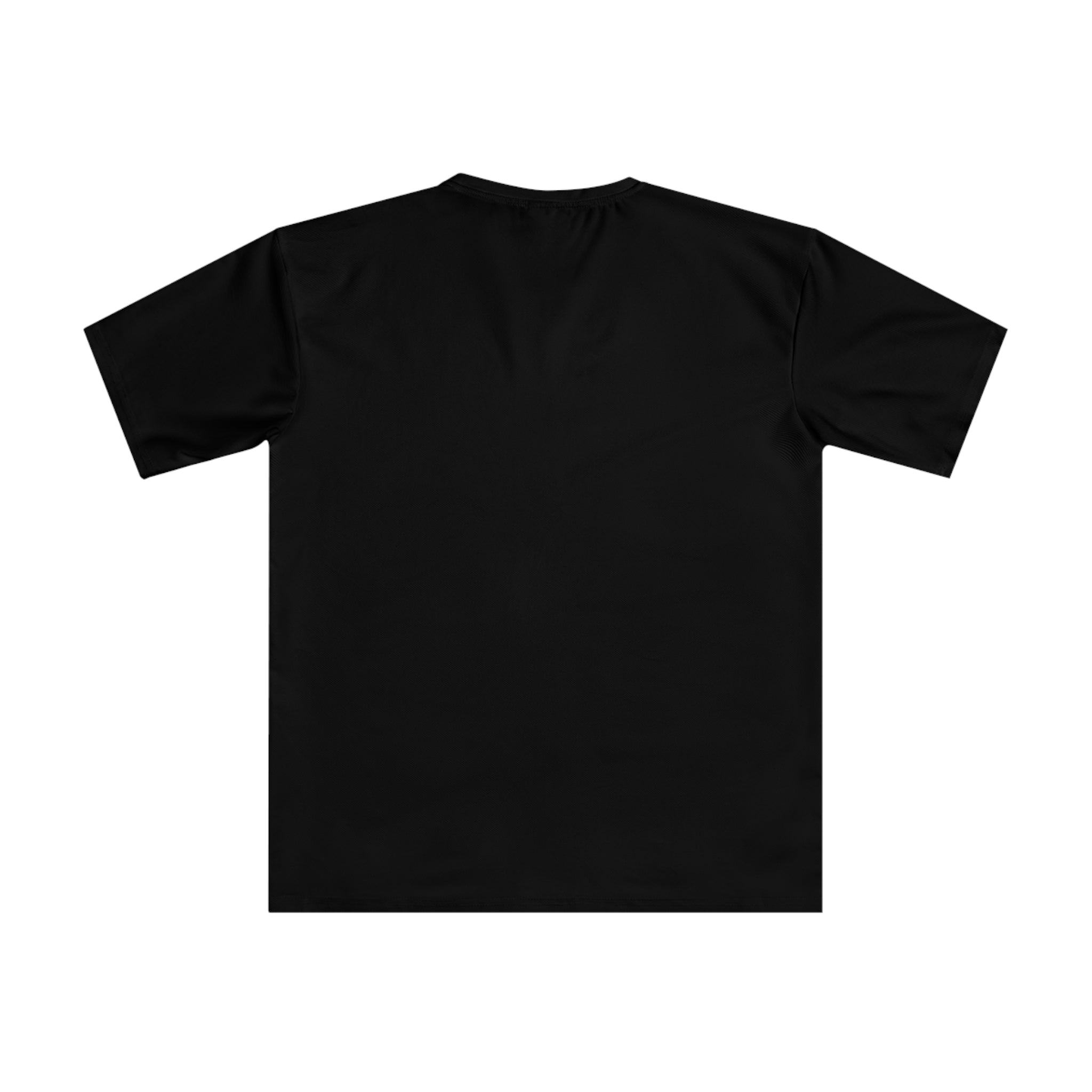 Melting Monster Graphic T‑Shirt — Neon Drip Horror Art Tee