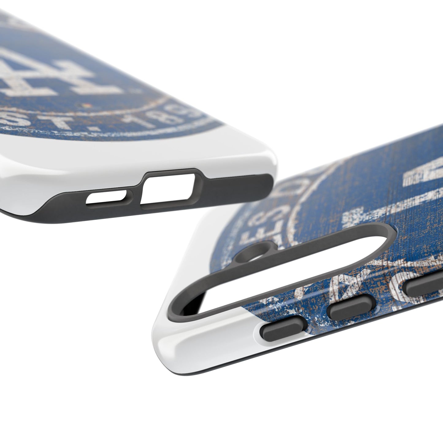 LA Dodgers Vintage Seal Phone Case