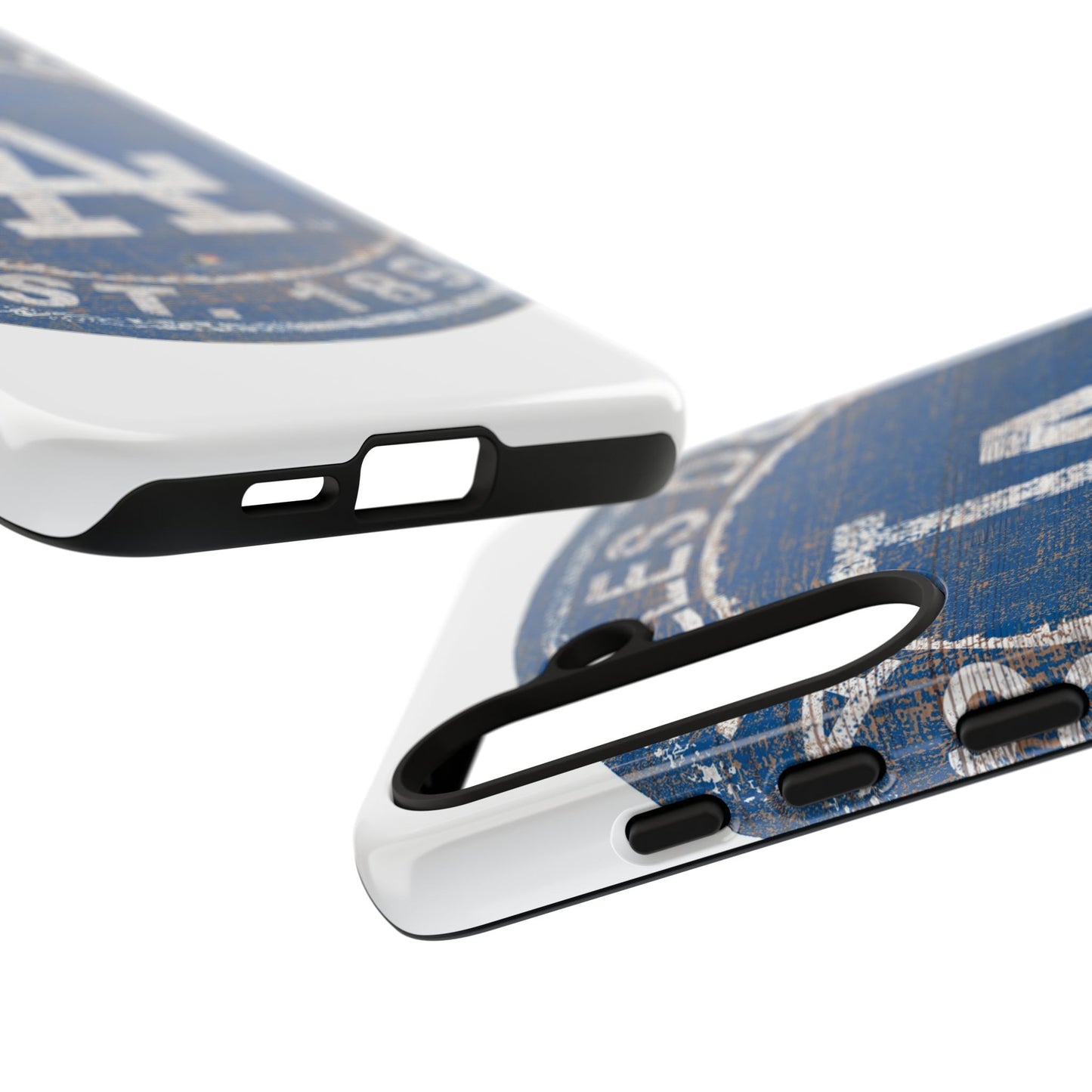 LA Dodgers Vintage Seal Phone Case