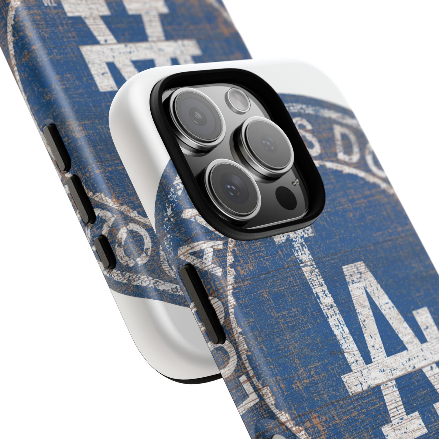 LA Dodgers Vintage Seal Phone Case