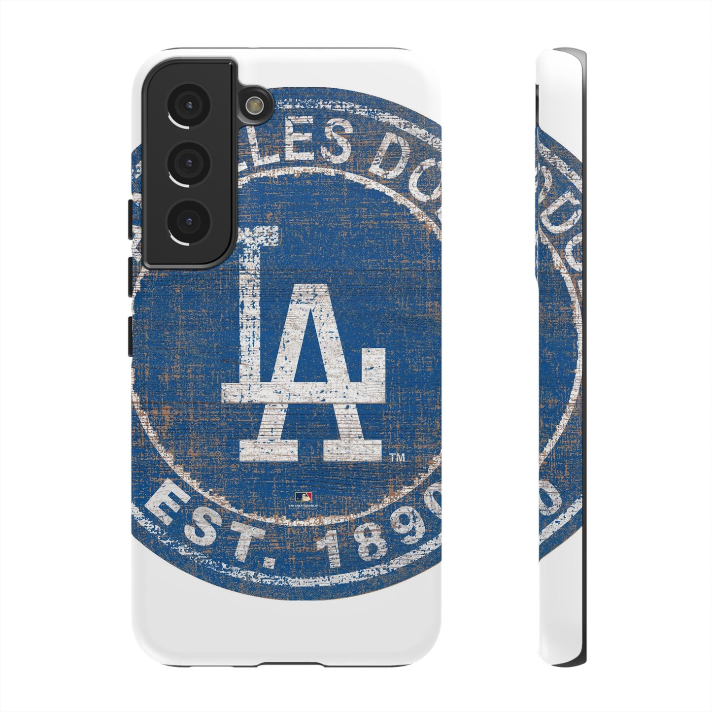LA Dodgers Vintage Seal Phone Case