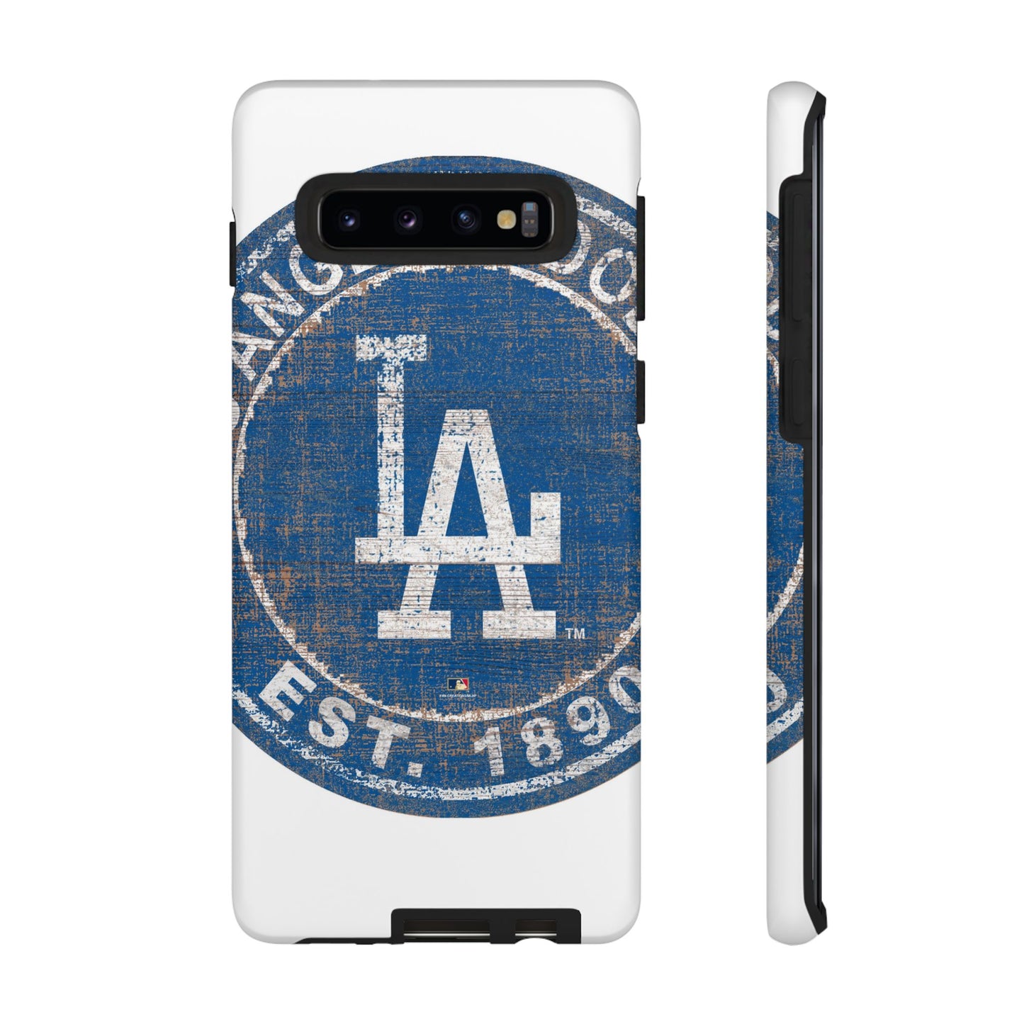 LA Dodgers Vintage Seal Phone Case