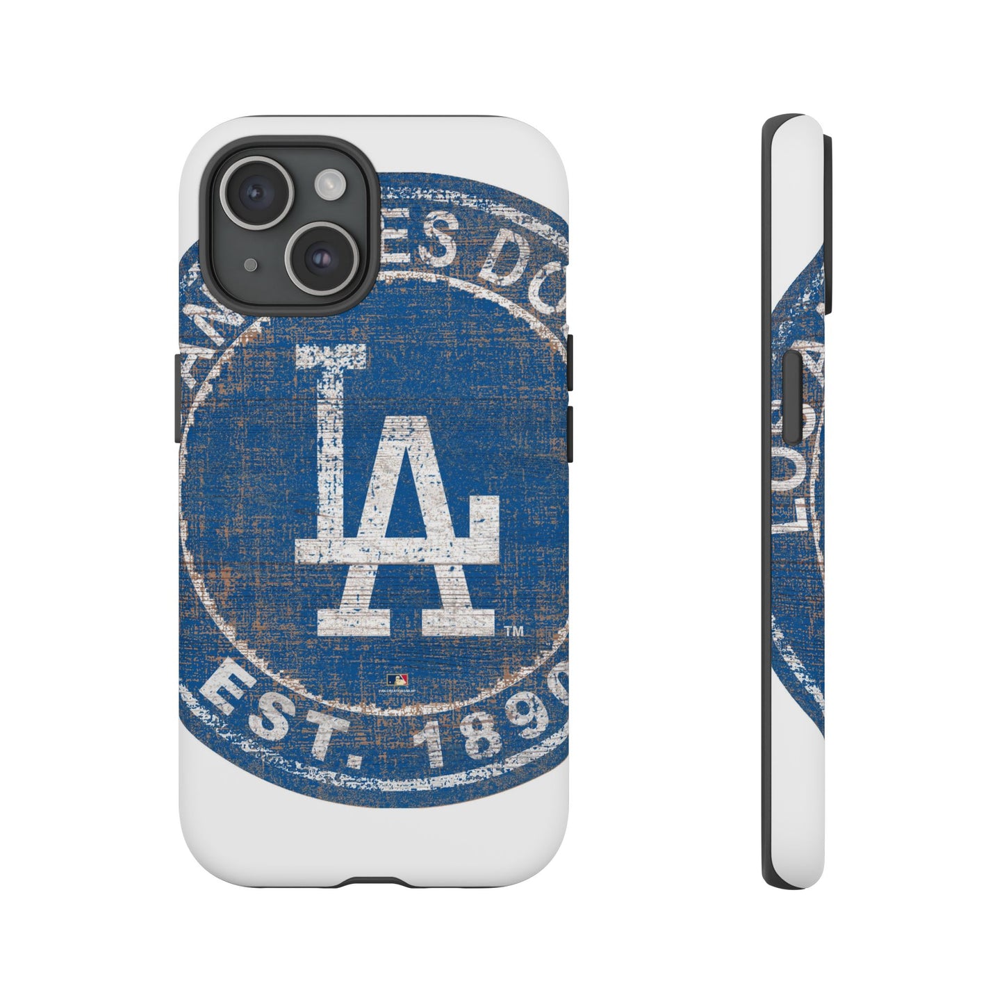 LA Dodgers Vintage Seal Phone Case