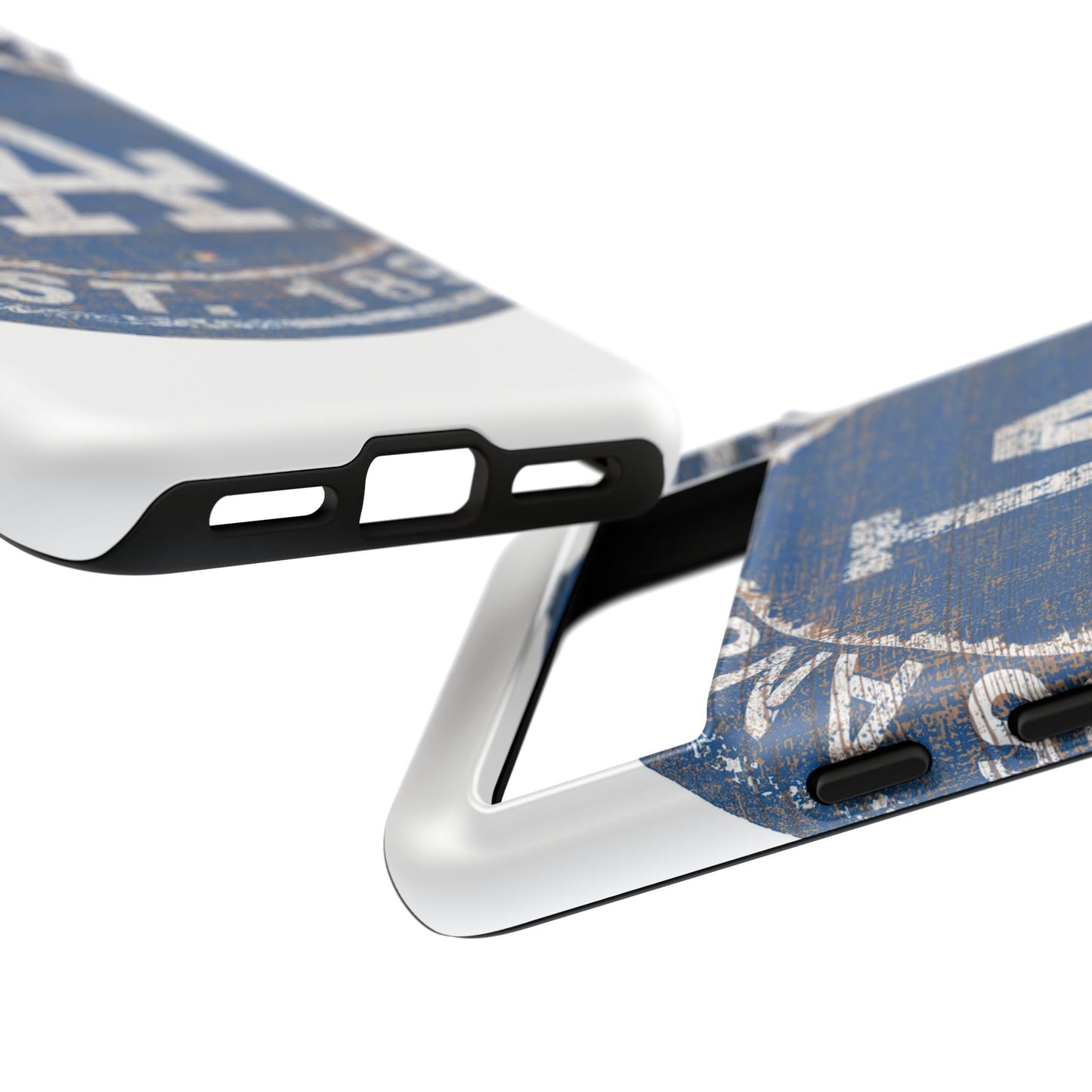 LA Dodgers Vintage Seal Phone Case