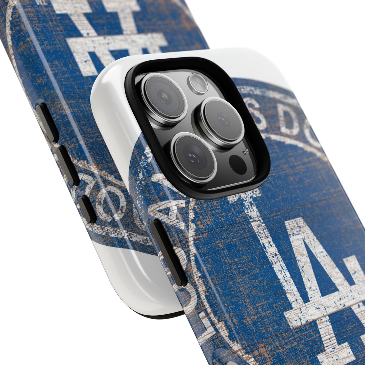 LA Dodgers Vintage Seal Phone Case