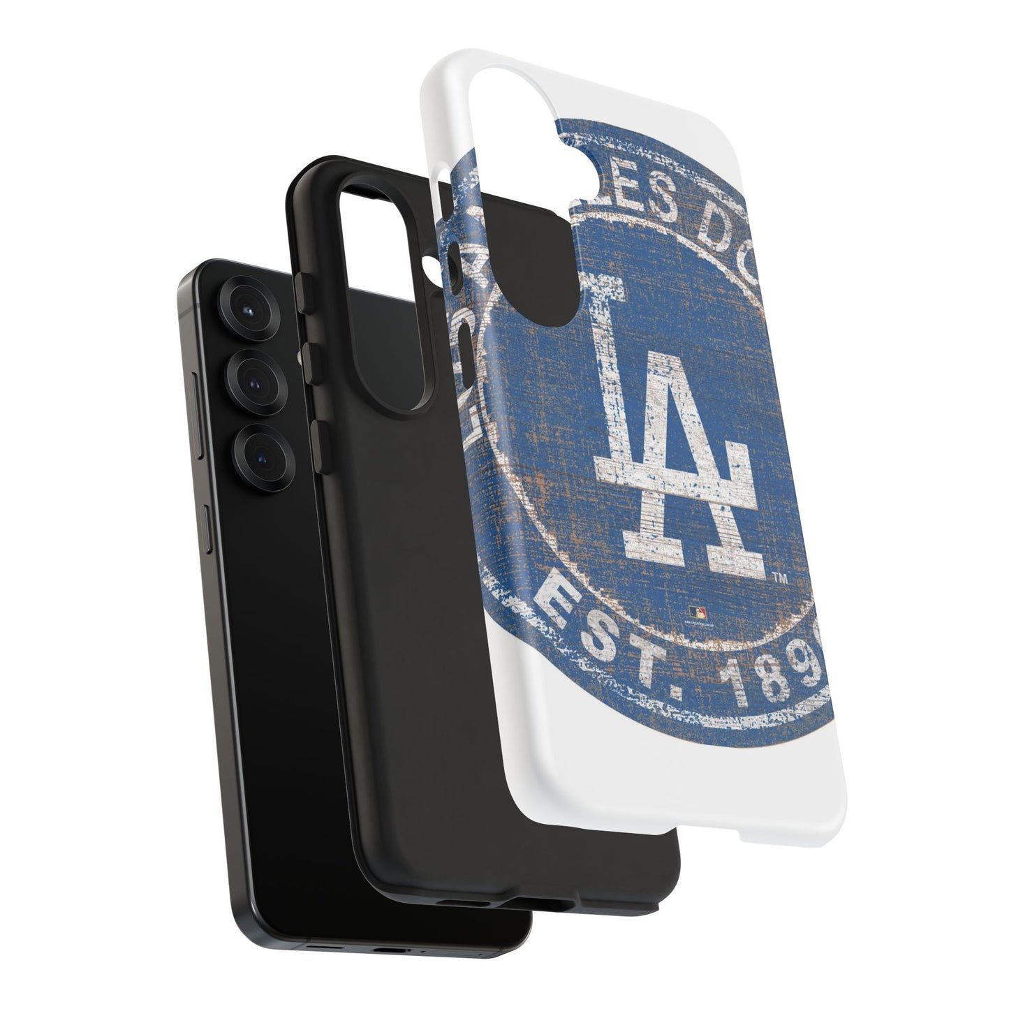 LA Dodgers Vintage Seal Phone Case