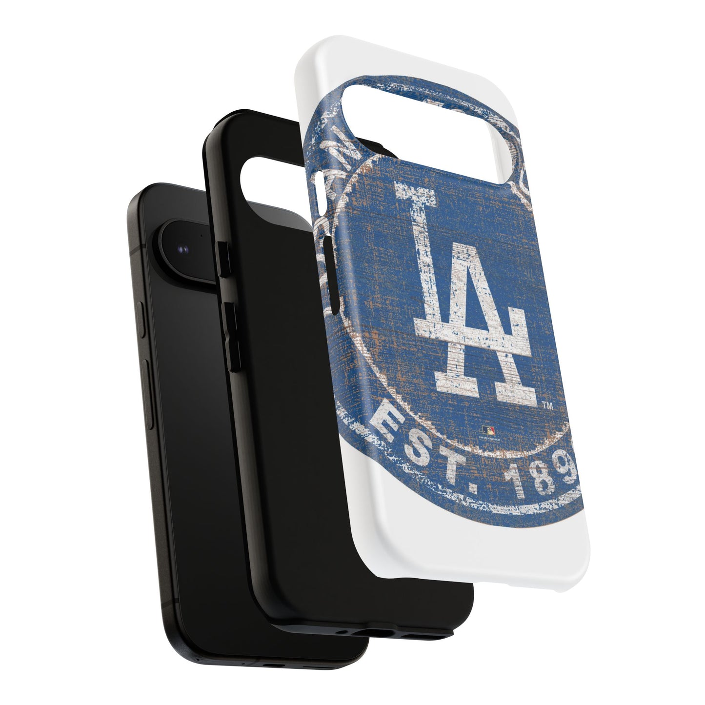 LA Dodgers Vintage Seal Phone Case
