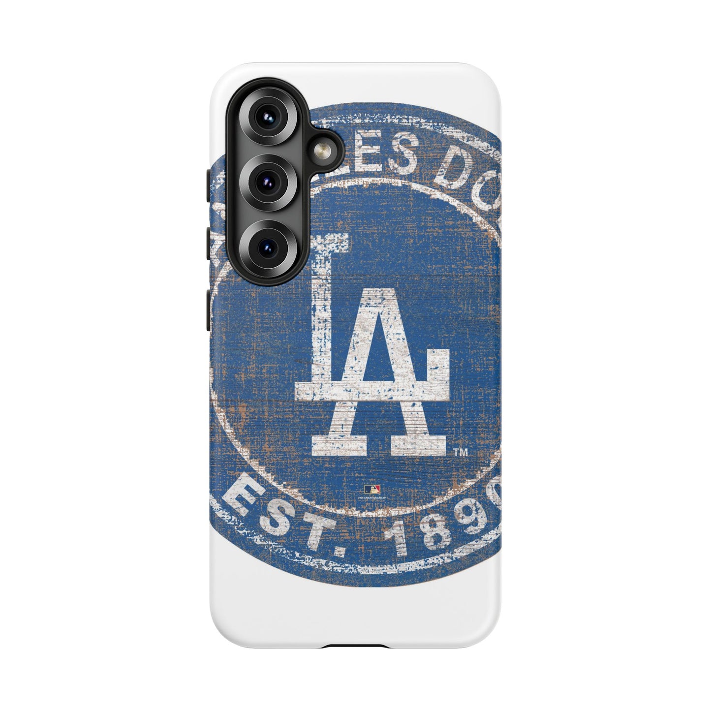 LA Dodgers Vintage Seal Phone Case