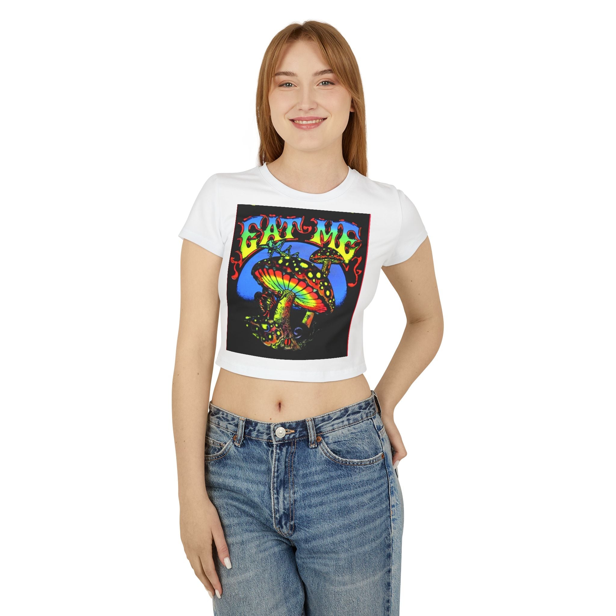 Women's Baby Tee