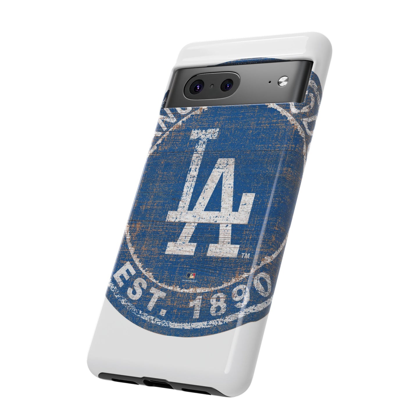 LA Dodgers Vintage Seal Phone Case