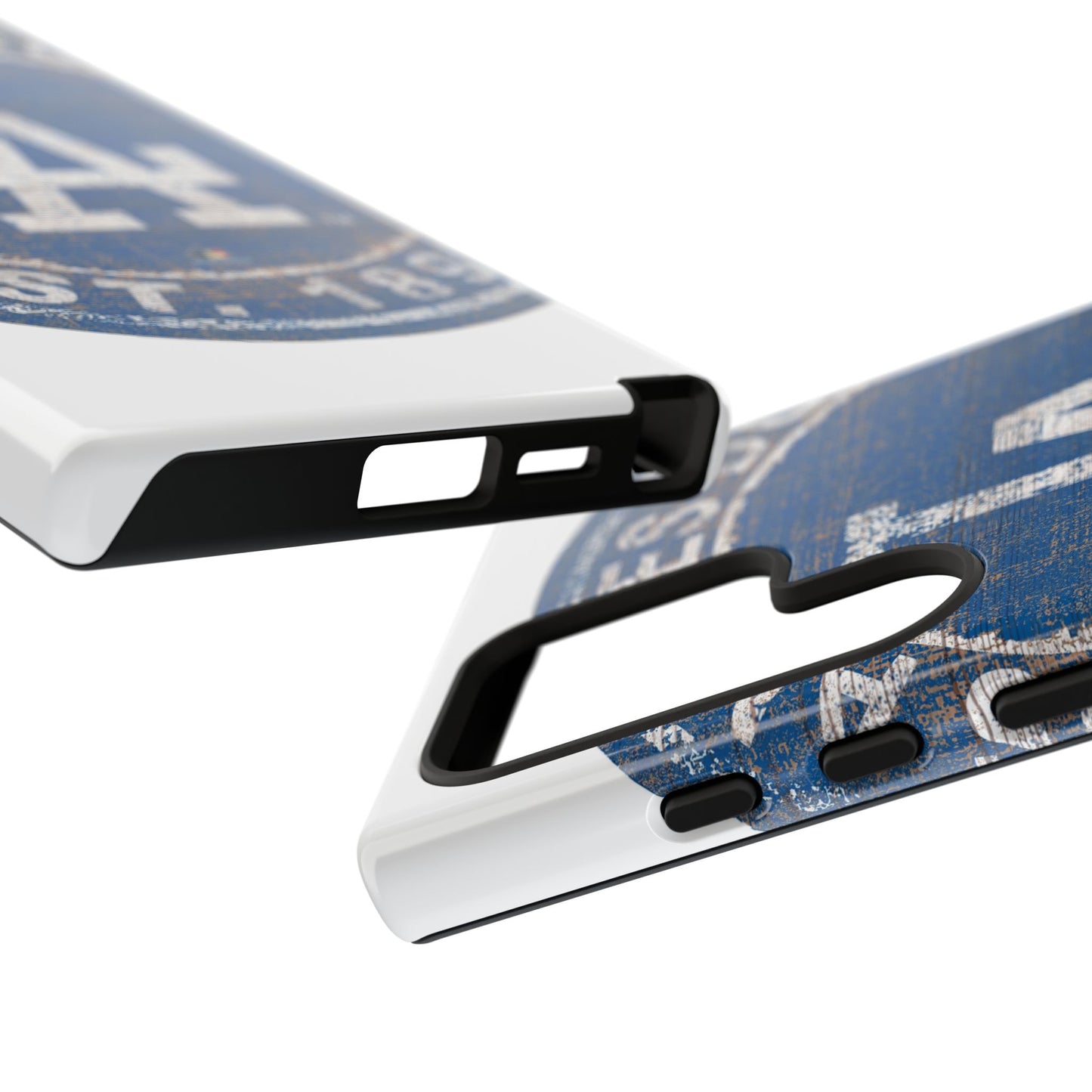 LA Dodgers Vintage Seal Phone Case