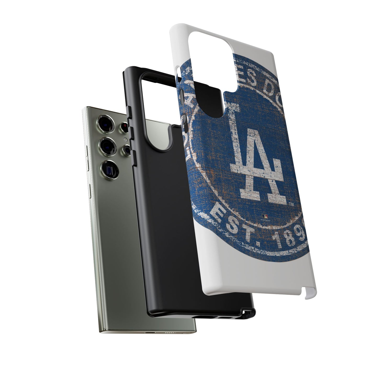 LA Dodgers Vintage Seal Phone Case