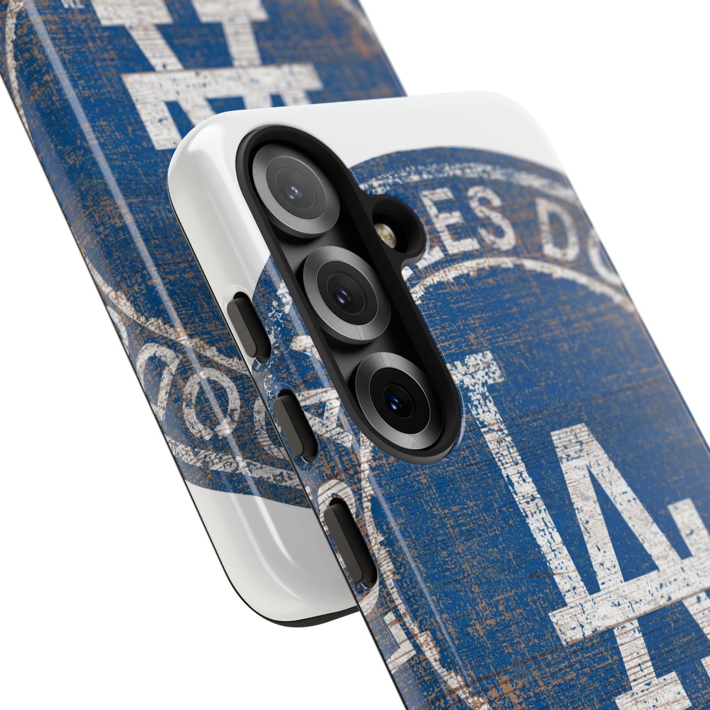 LA Dodgers Vintage Seal Phone Case