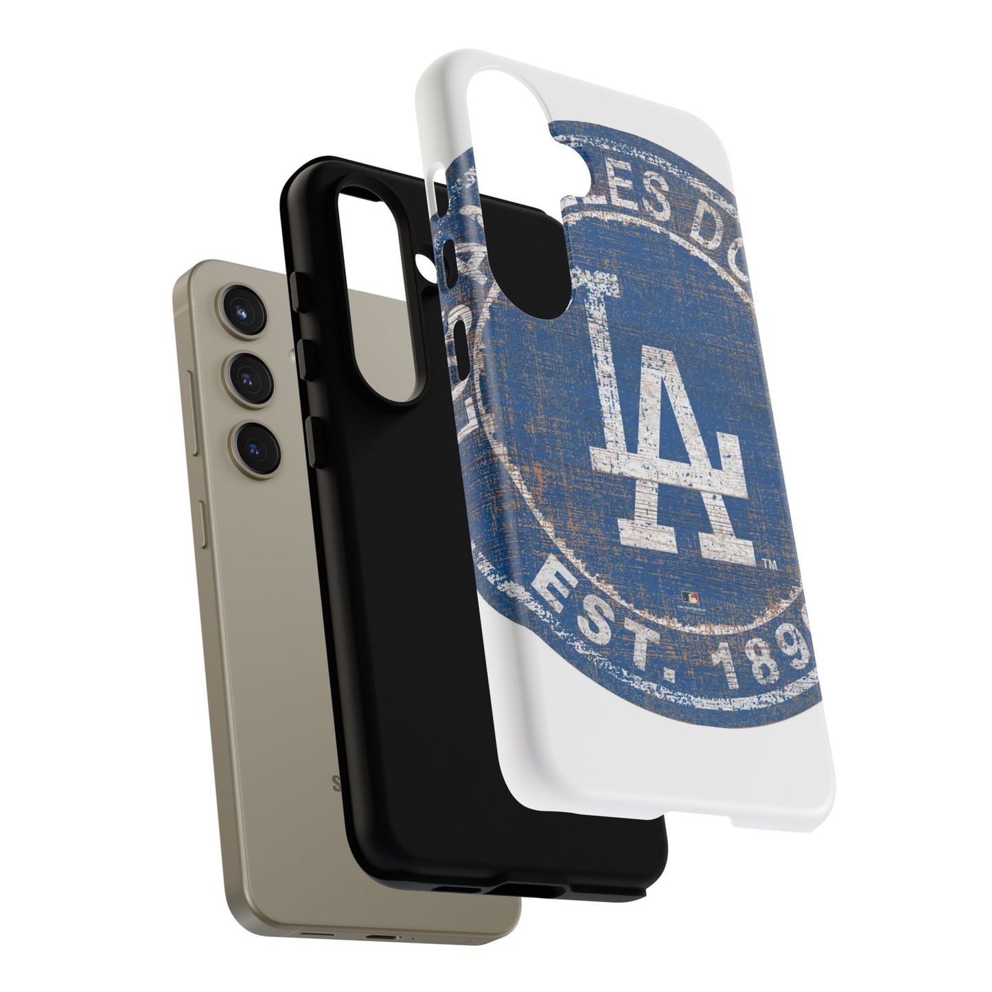 LA Dodgers Vintage Seal Phone Case