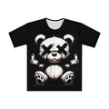 Self-Made Teddy Bear Graphic T-Shirt
