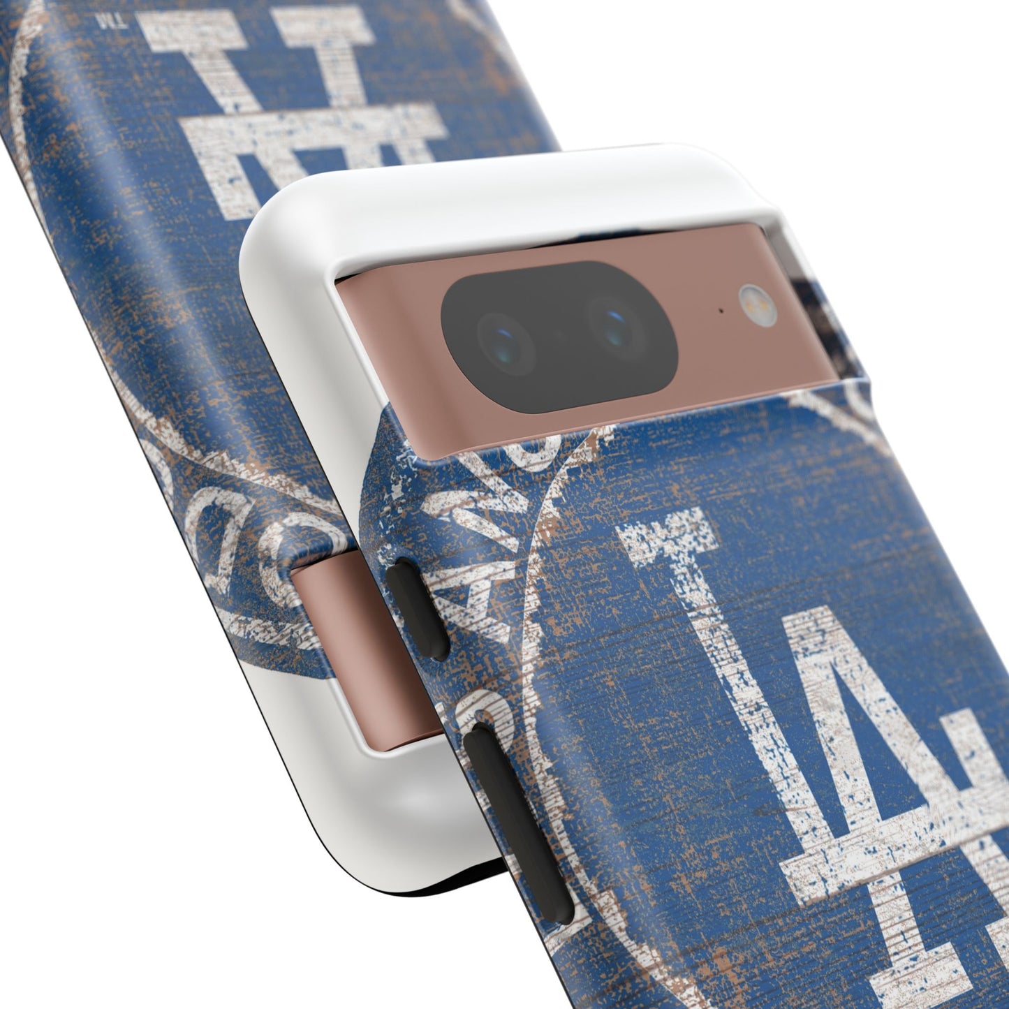 LA Dodgers Vintage Seal Phone Case
