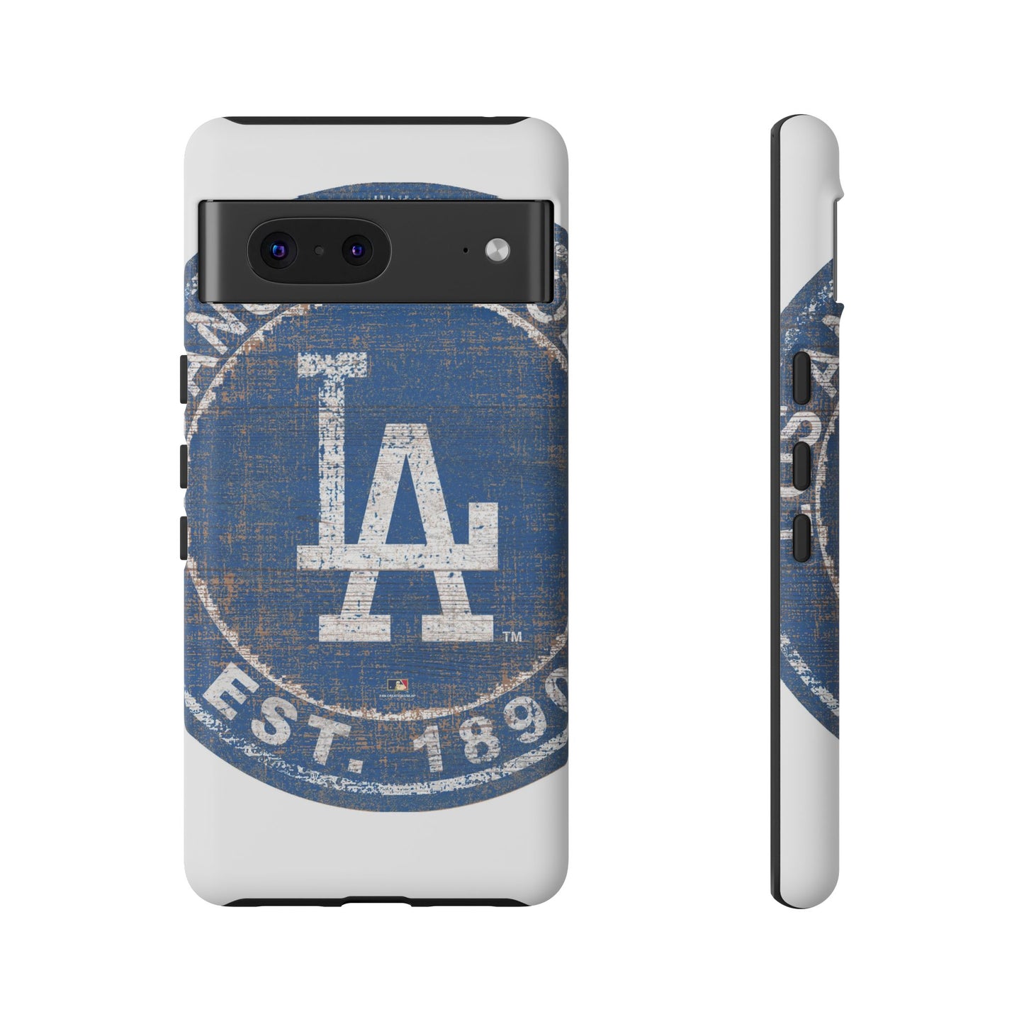 LA Dodgers Vintage Seal Phone Case