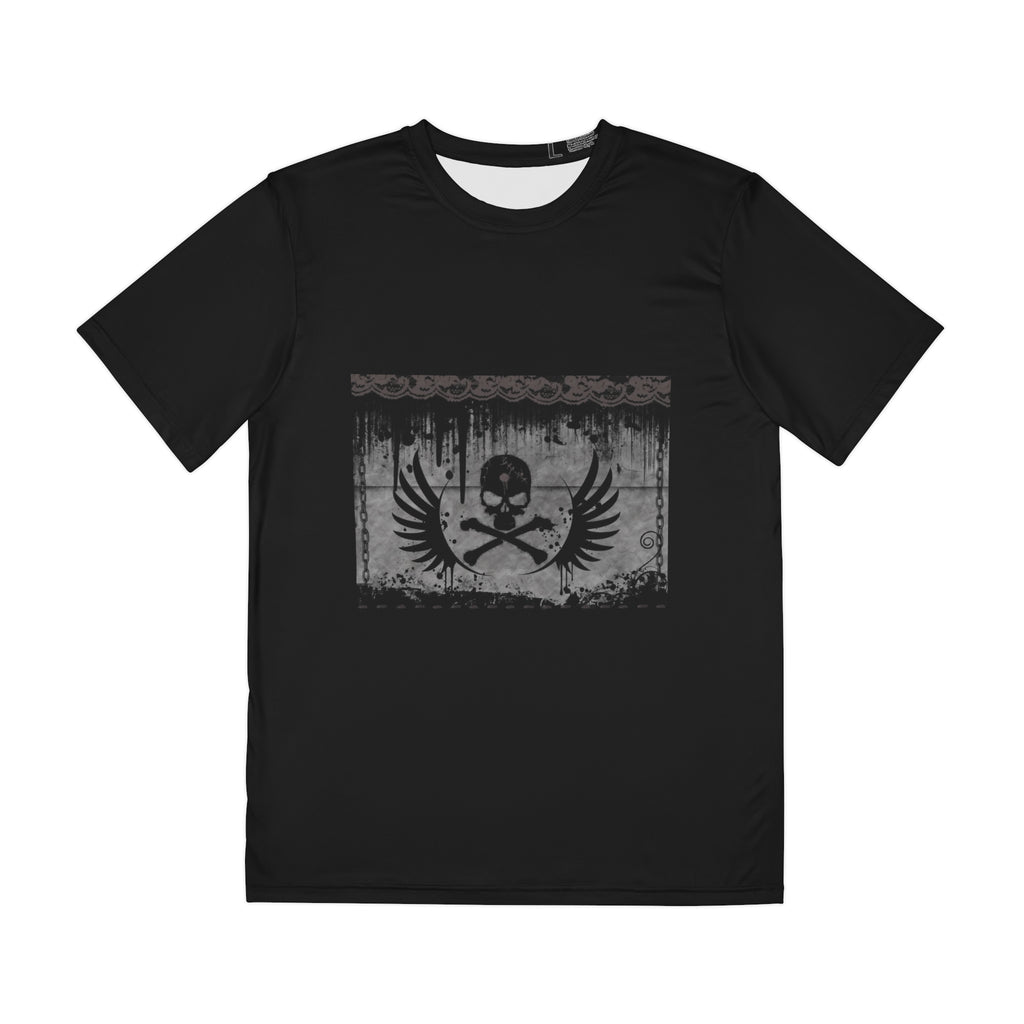 Men's Polyester Tee (AOP)