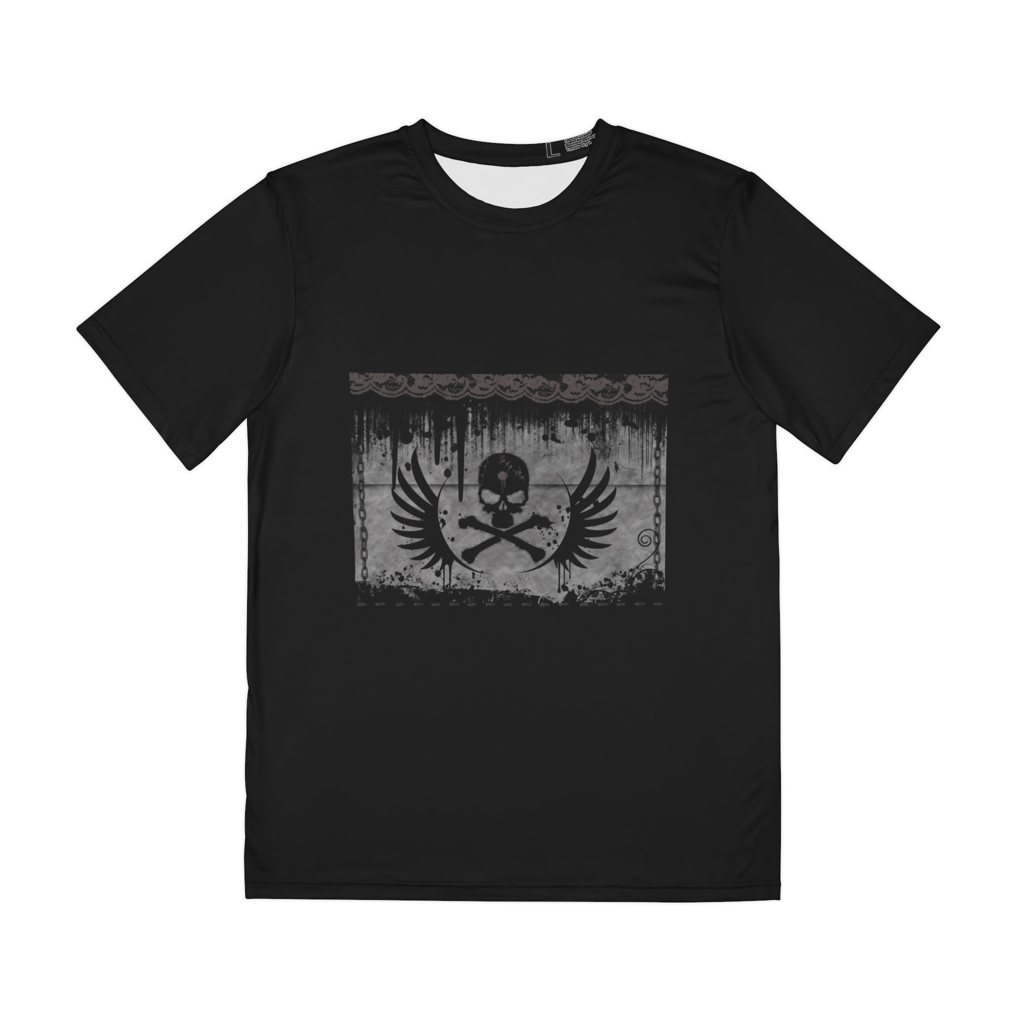 Men's Polyester Tee (AOP)