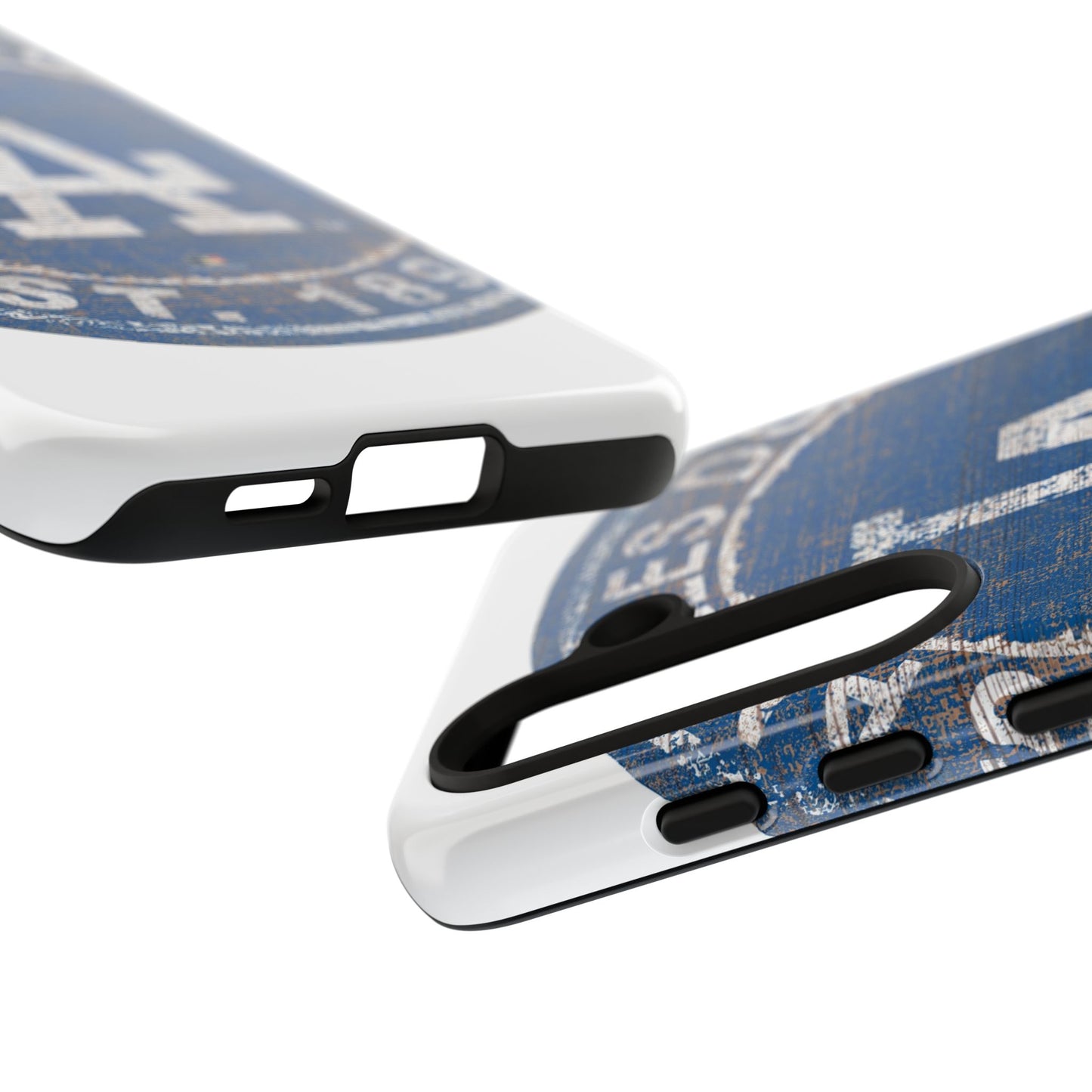 LA Dodgers Vintage Seal Phone Case