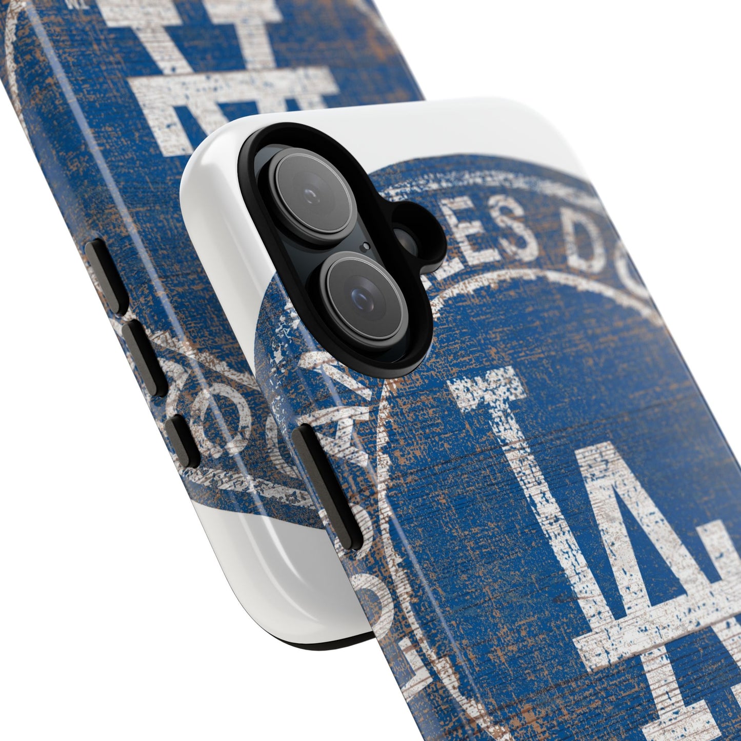 LA Dodgers Vintage Seal Phone Case