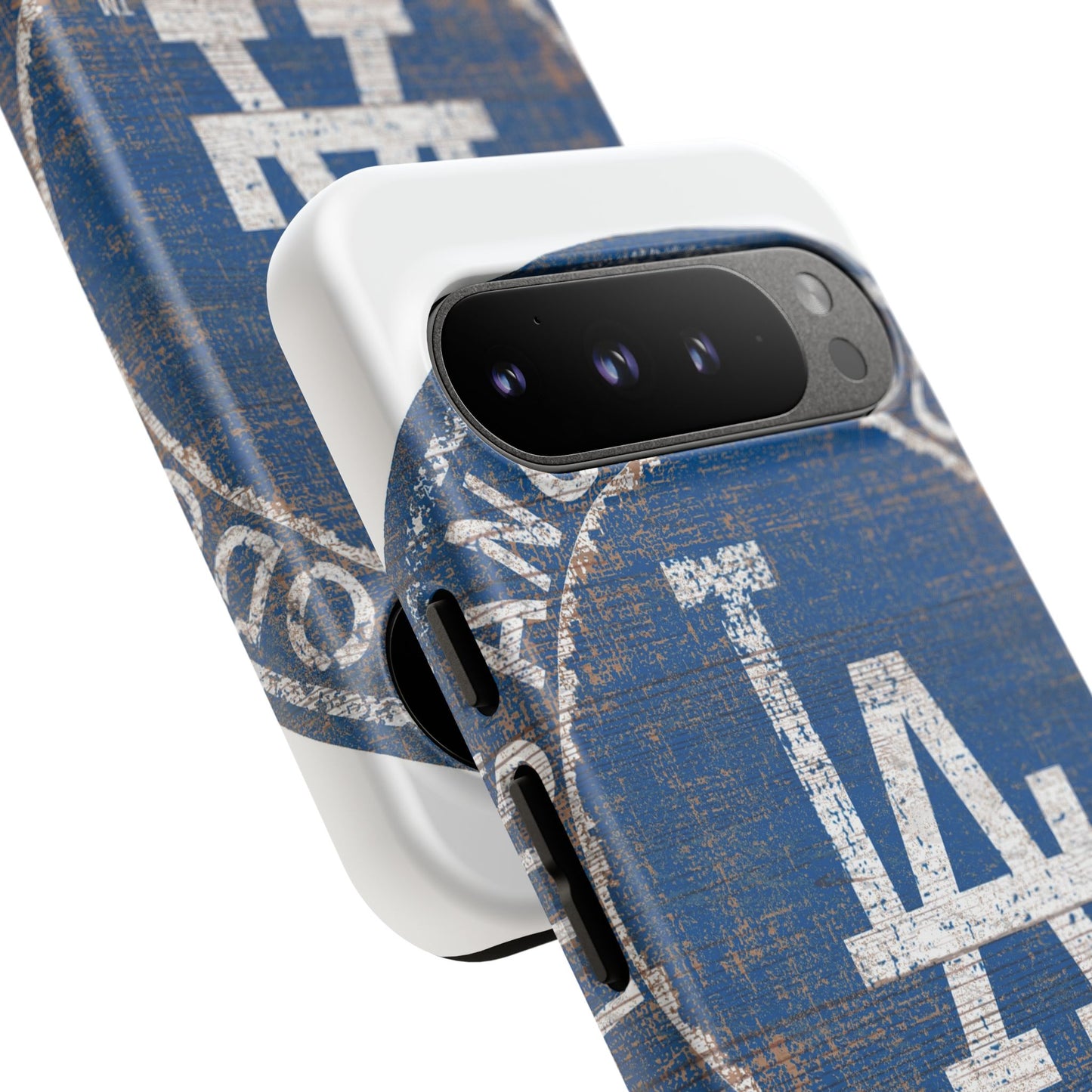 LA Dodgers Vintage Seal Phone Case
