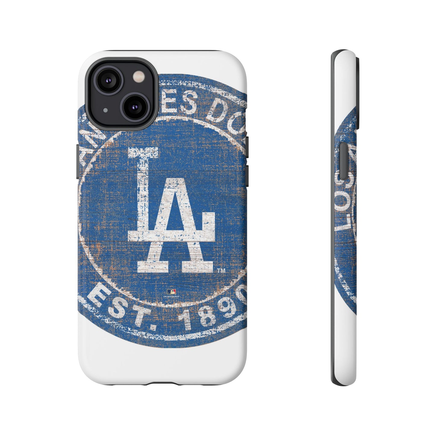 LA Dodgers Vintage Seal Phone Case