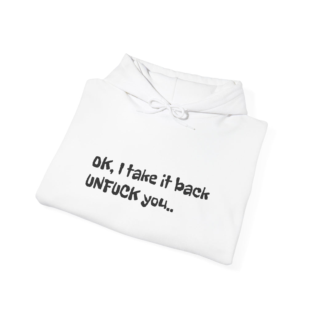 Unisex Heavy Blend™ Hooded Sweatshirt