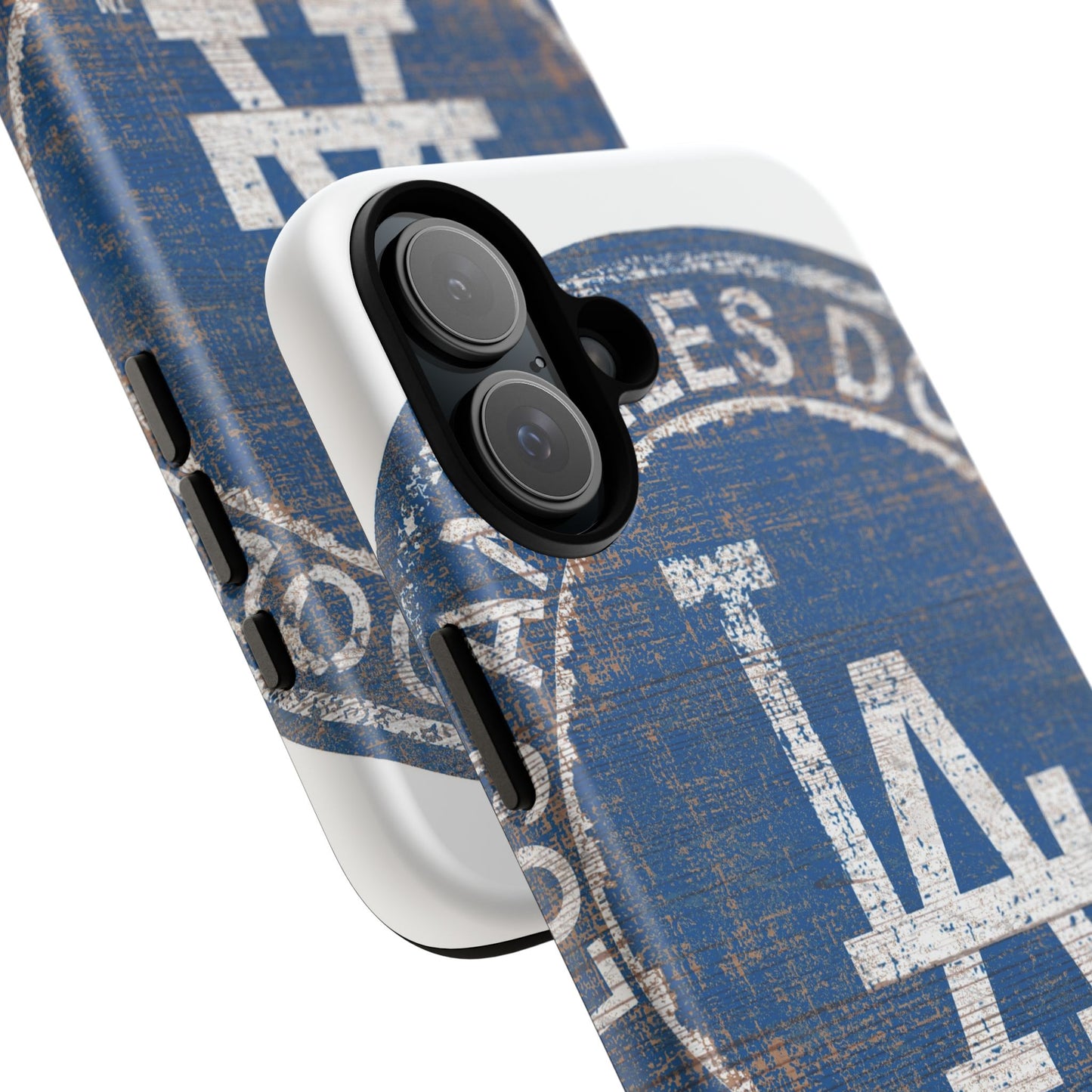 LA Dodgers Vintage Seal Phone Case