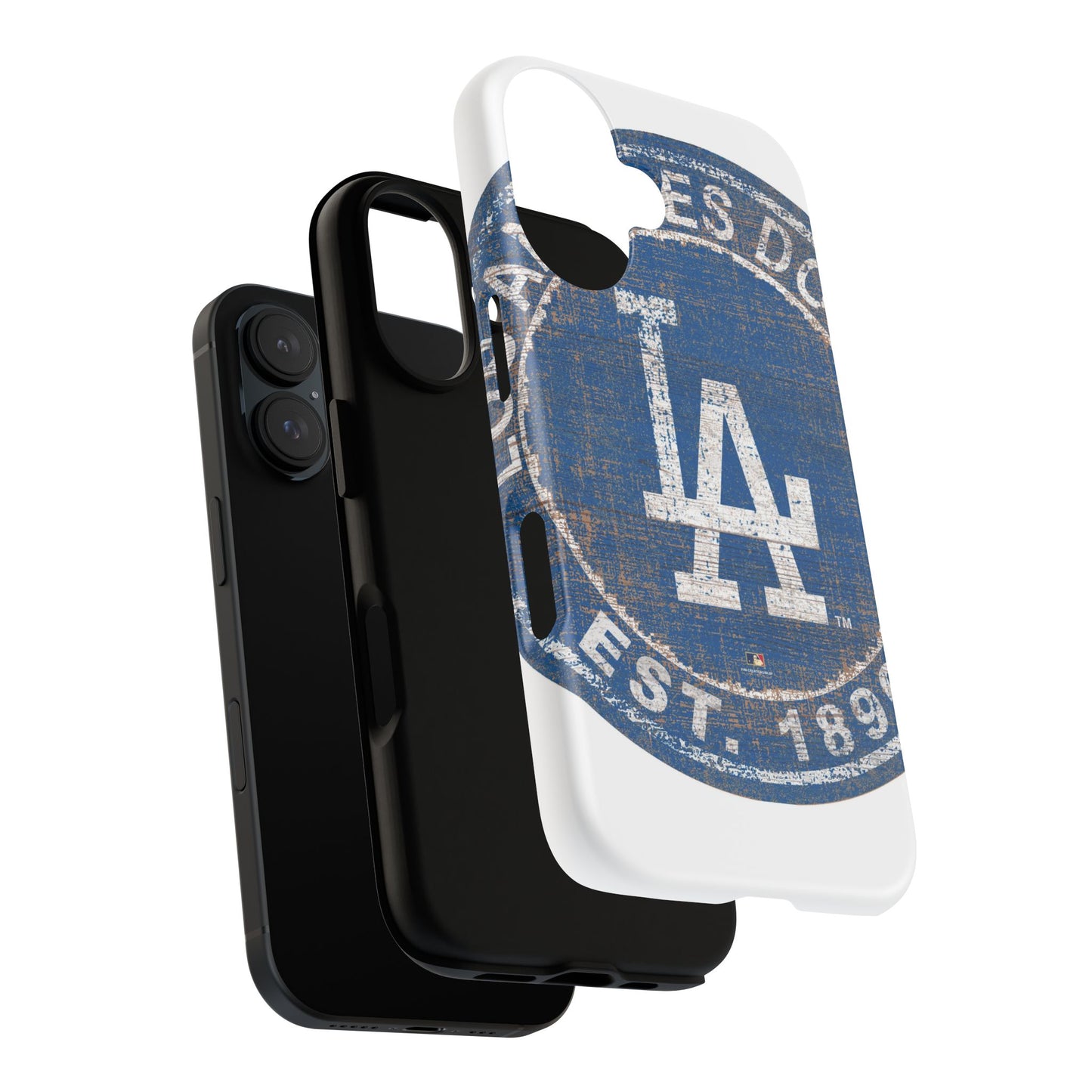 LA Dodgers Vintage Seal Phone Case