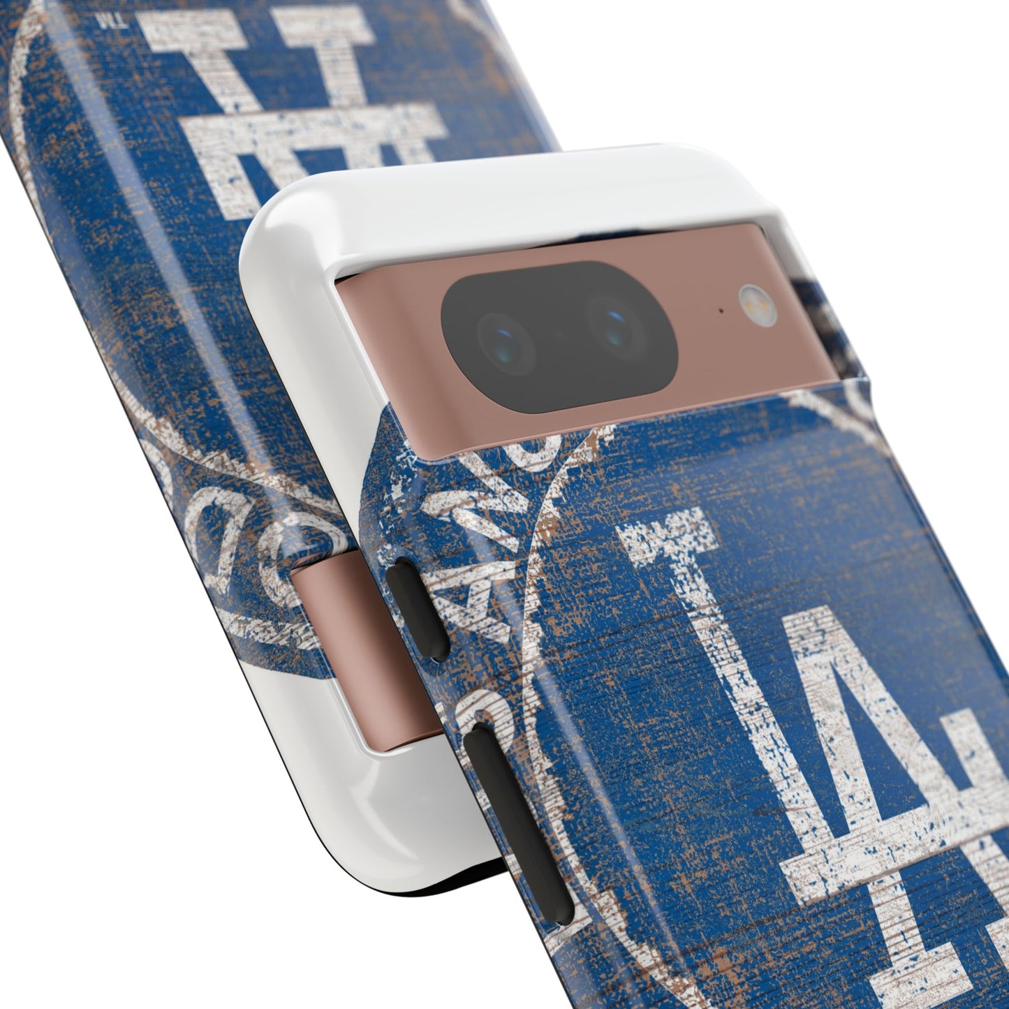 LA Dodgers Vintage Seal Phone Case