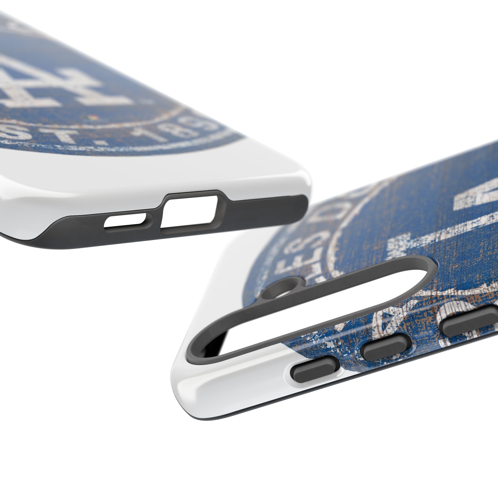LA Dodgers Vintage Seal Phone Case