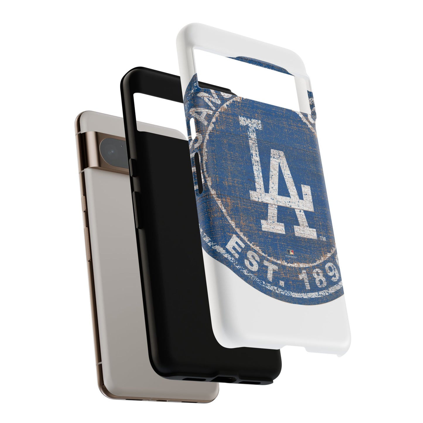 LA Dodgers Vintage Seal Phone Case