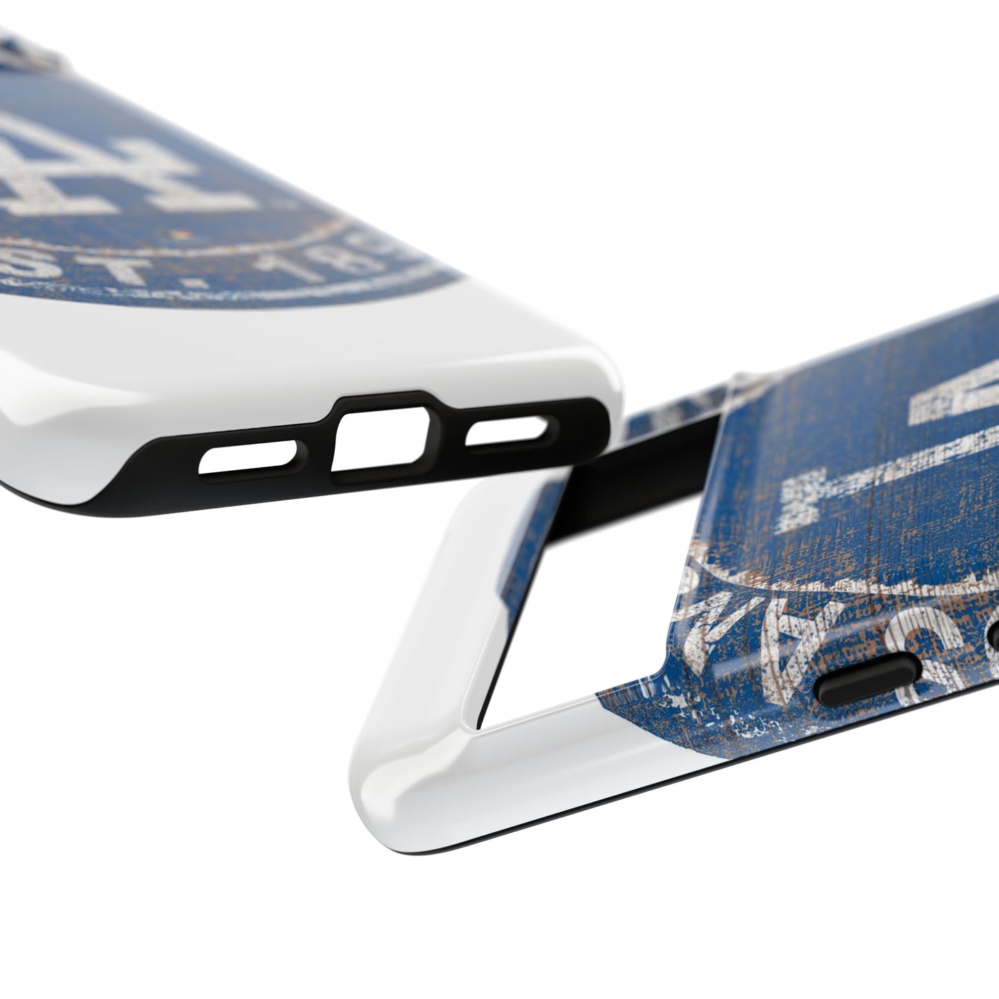 LA Dodgers Vintage Seal Phone Case