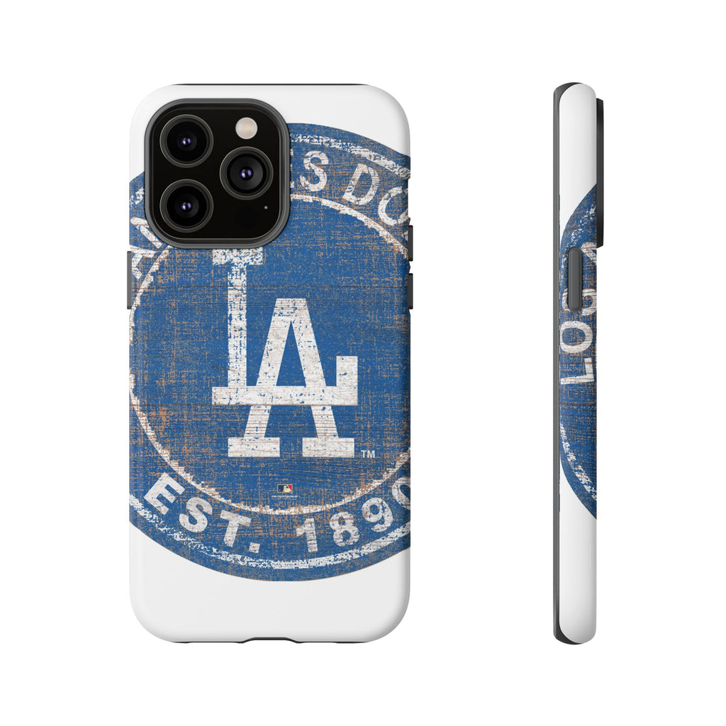 LA Dodgers Vintage Seal Phone Case