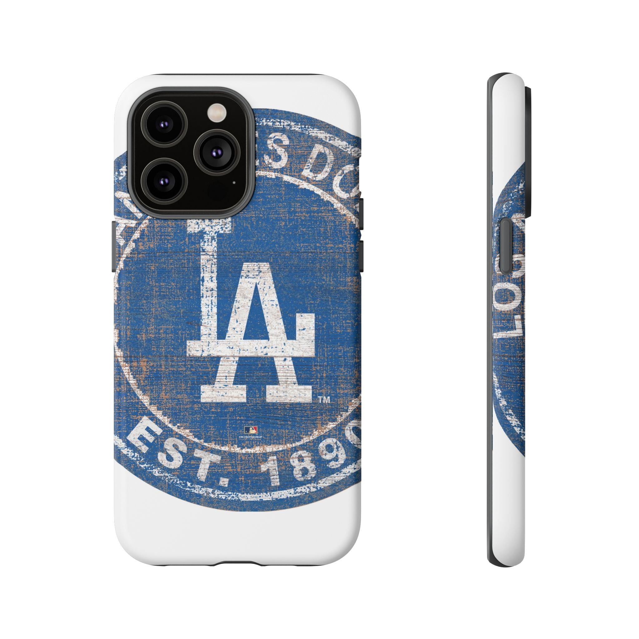 LA Dodgers Vintage Seal Phone Case