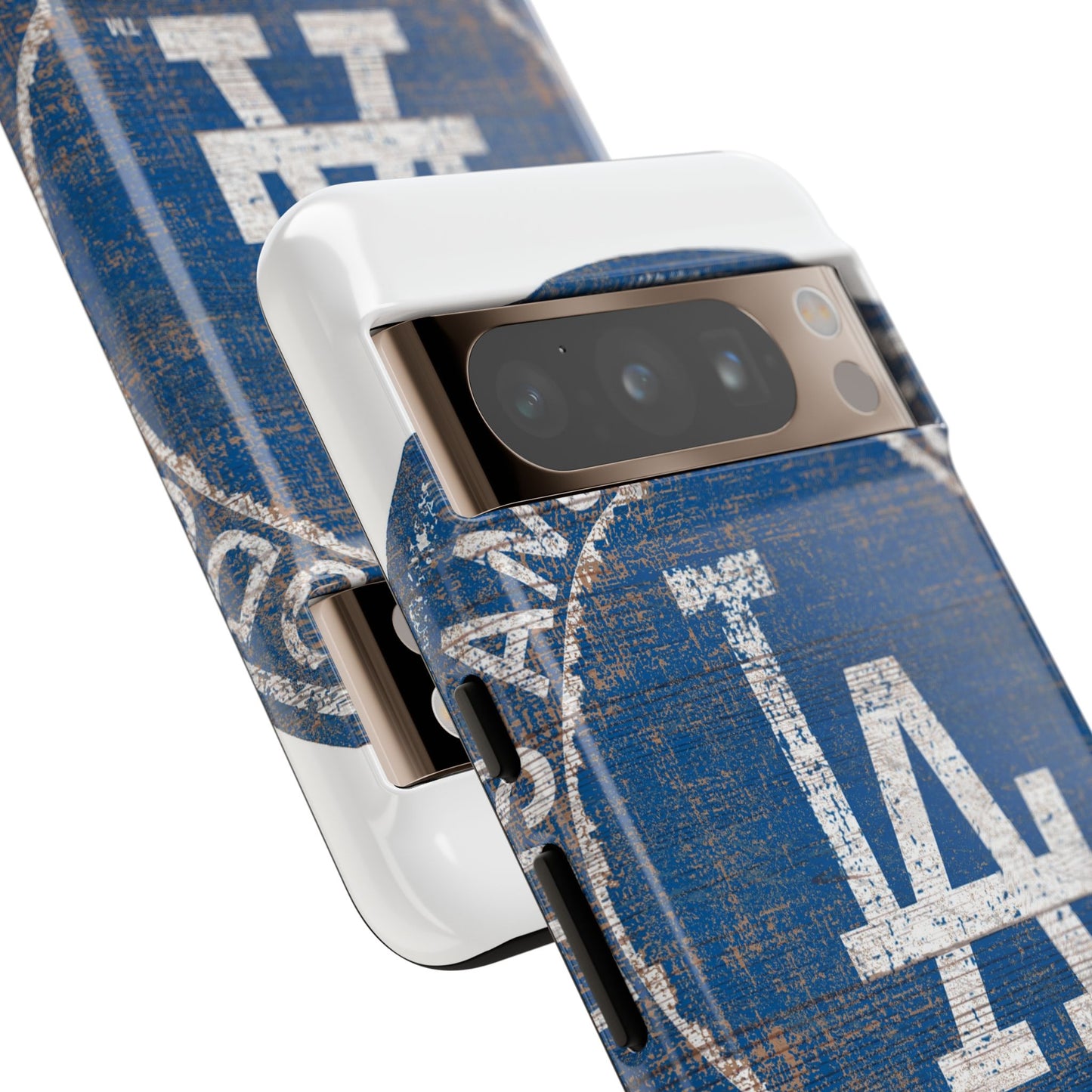 LA Dodgers Vintage Seal Phone Case
