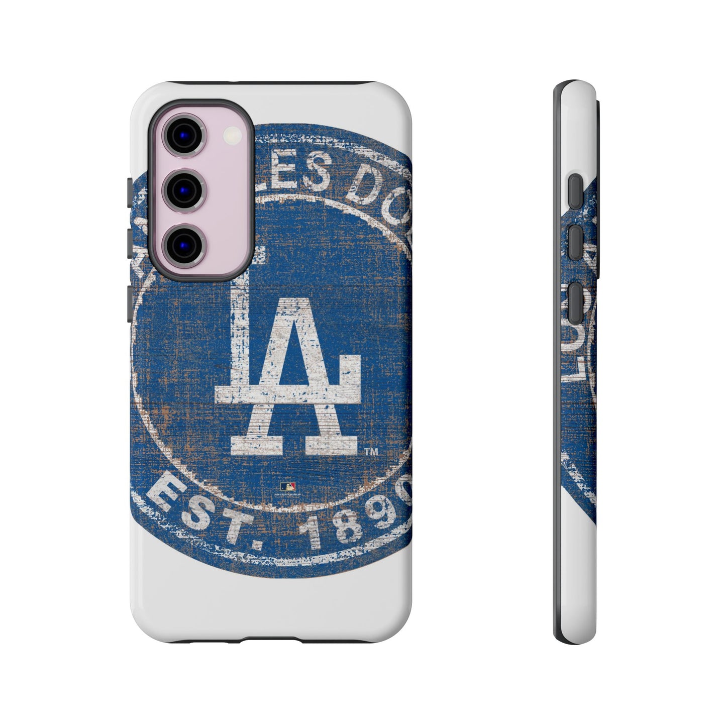 LA Dodgers Vintage Seal Phone Case