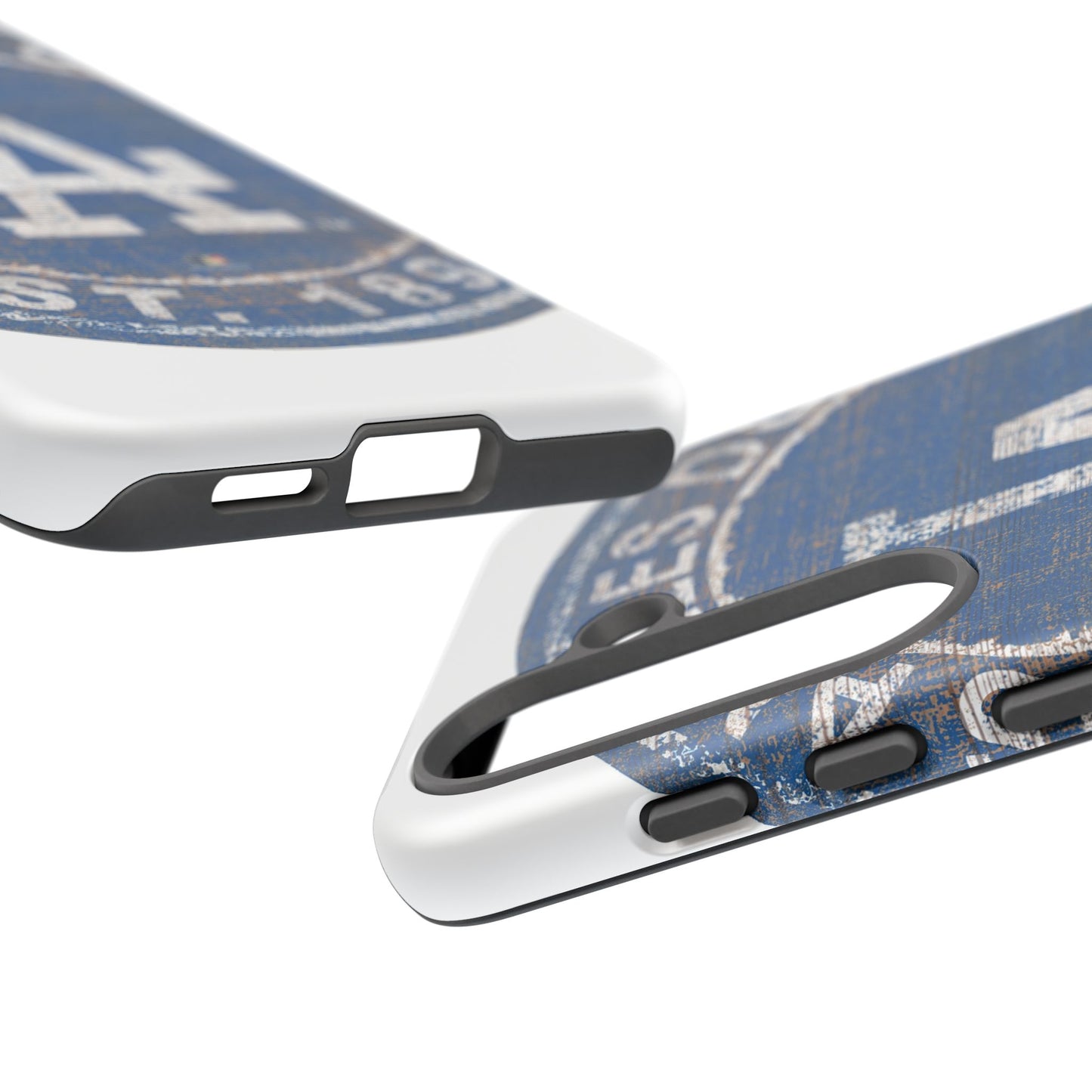 LA Dodgers Vintage Seal Phone Case