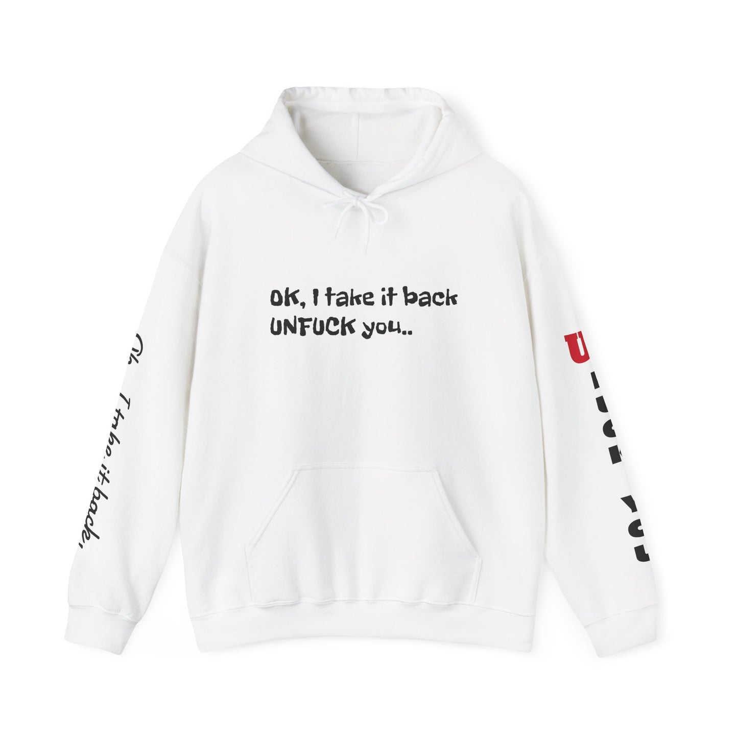 Unisex Heavy Blend™ Hooded Sweatshirt