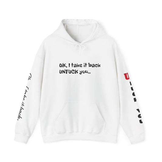 Unisex Heavy Blend™ Hooded Sweatshirt