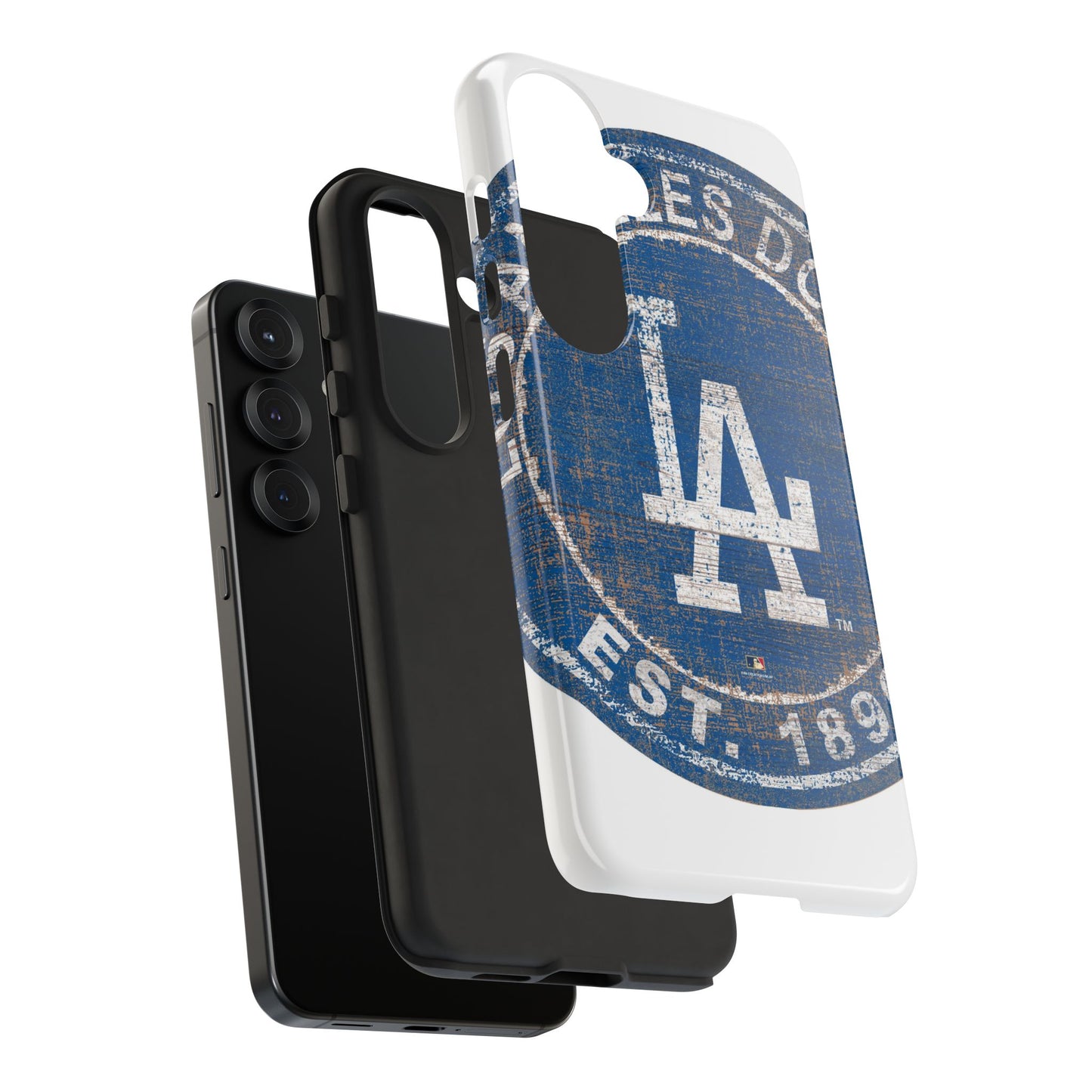 LA Dodgers Vintage Seal Phone Case