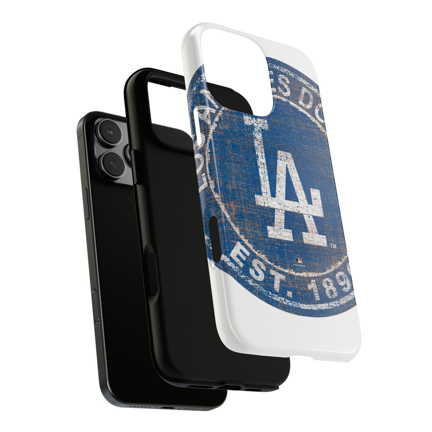 LA Dodgers Vintage Seal Phone Case